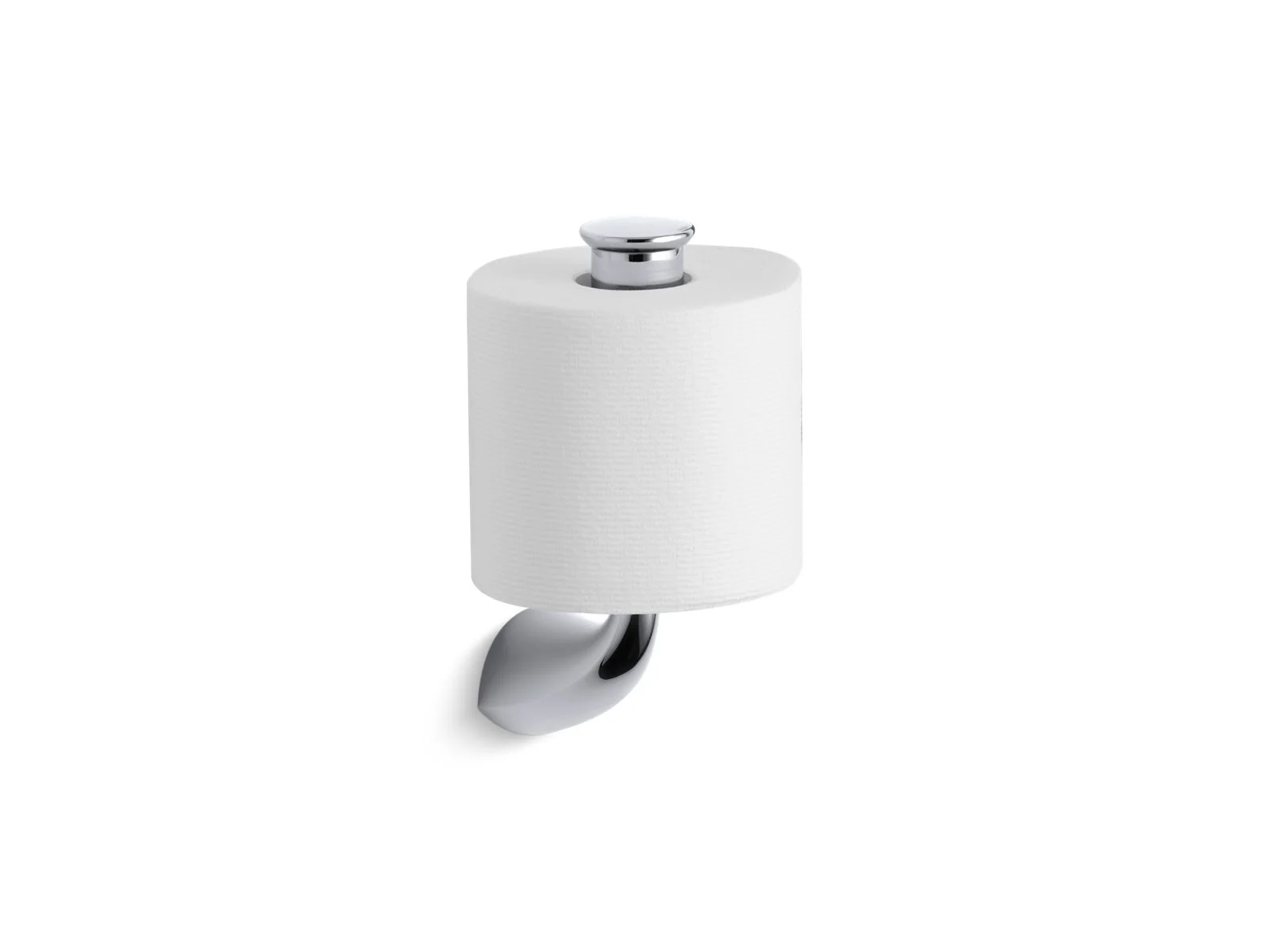 KOHLER K-37056 Alteo Vertical toilet paper holder - Image 2