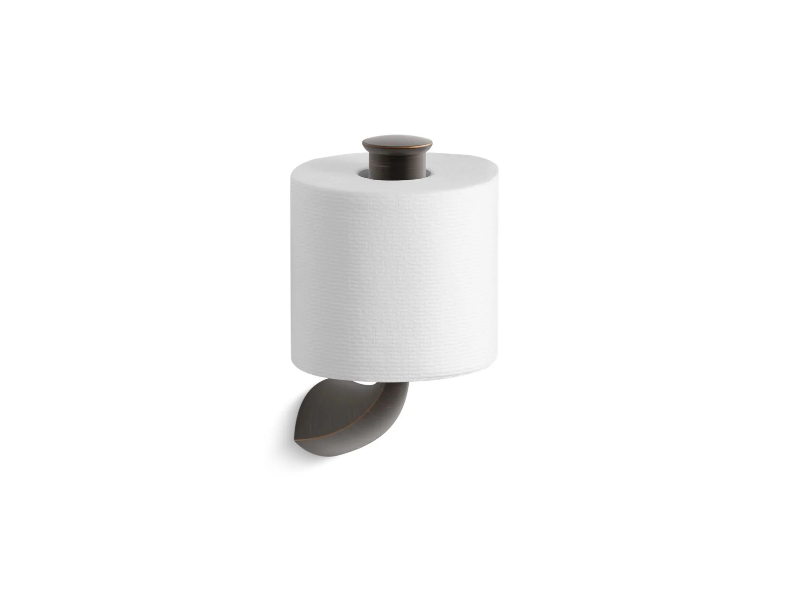 KOHLER K-37056 Alteo Vertical toilet paper holder - Image 3