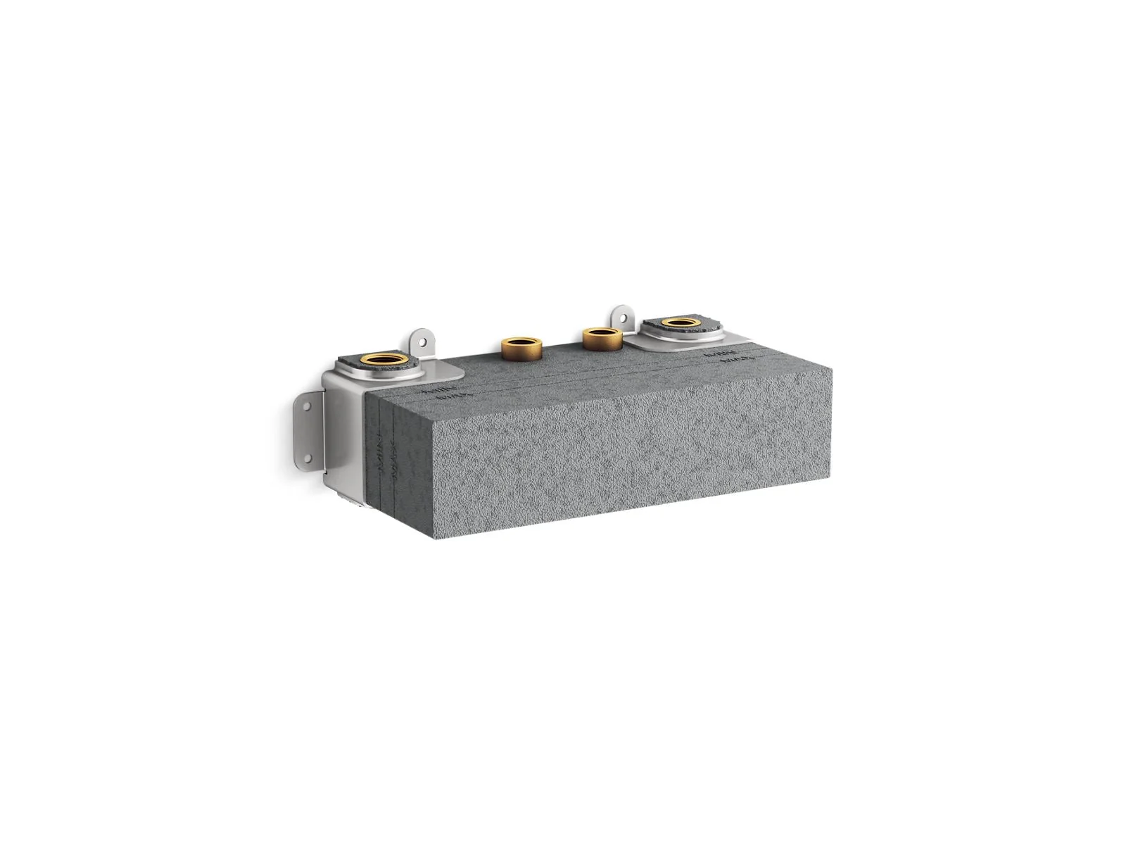 KOHLER K-39014 Anthem Three-port recessed mechanical thermostatic valve - Image 2