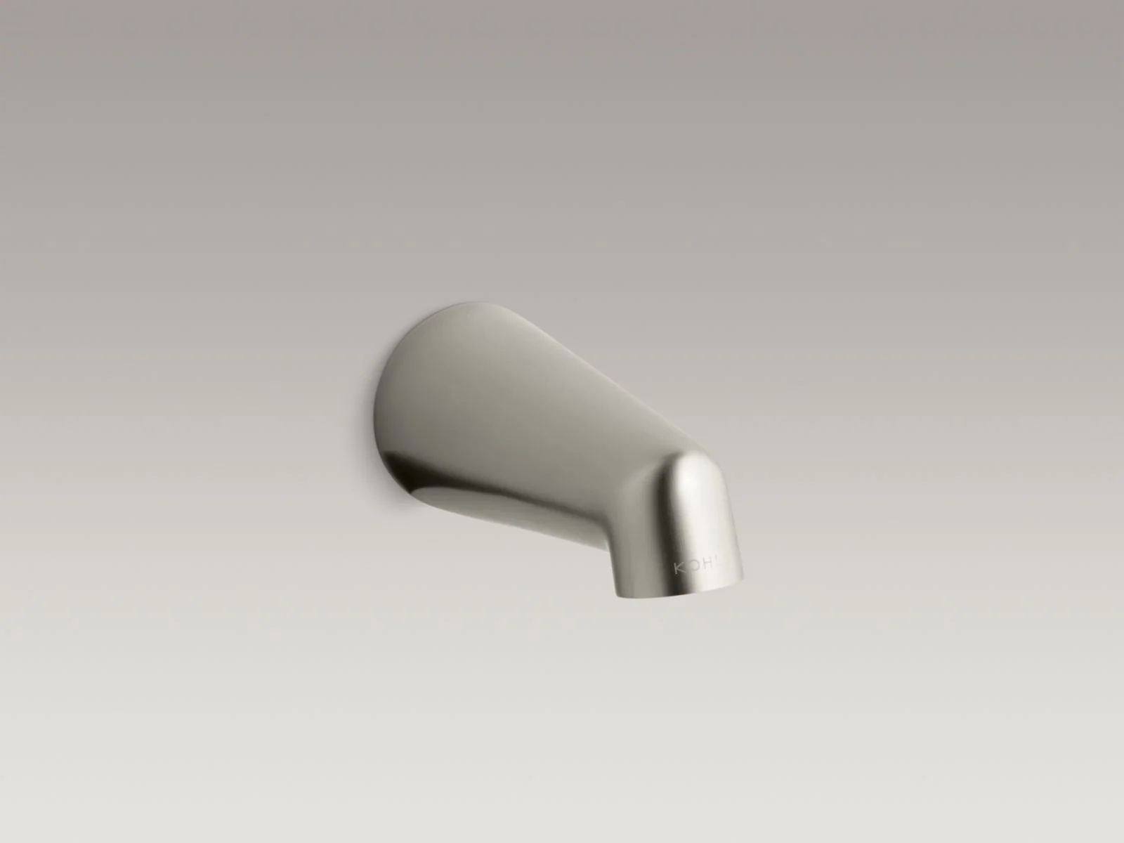 KOHLER K-6854 Antique 4-7/8" non-diverter bath spout - Image 2