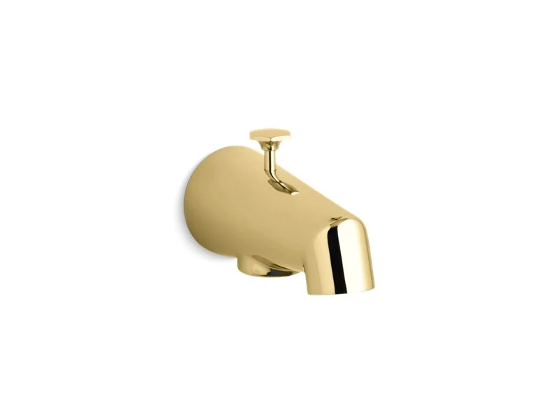 KOHLER K-6855 Antique Standard 4-7/8" diverter bath spout - Image 2