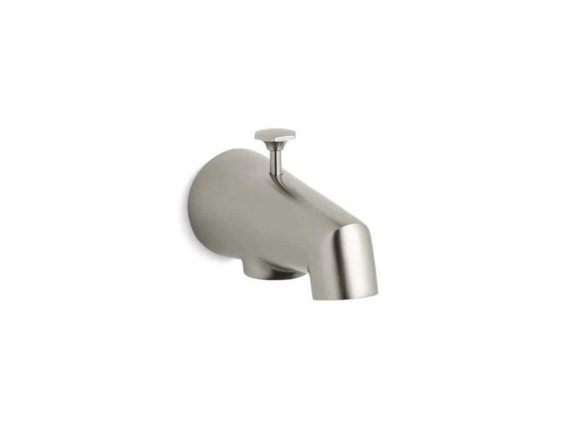 KOHLER K-6855 Antique Standard 4-7/8" diverter bath spout - Image 4