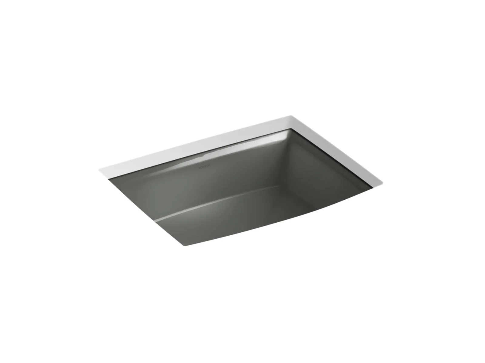 KOHLER K-2355 Archer 20" rectangular undermount bathroom sink - Image 2