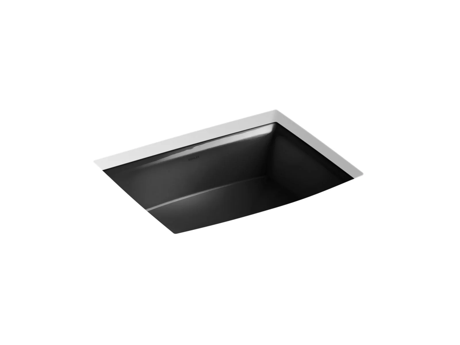 KOHLER K-2355 Archer 20" rectangular undermount bathroom sink - Image 3