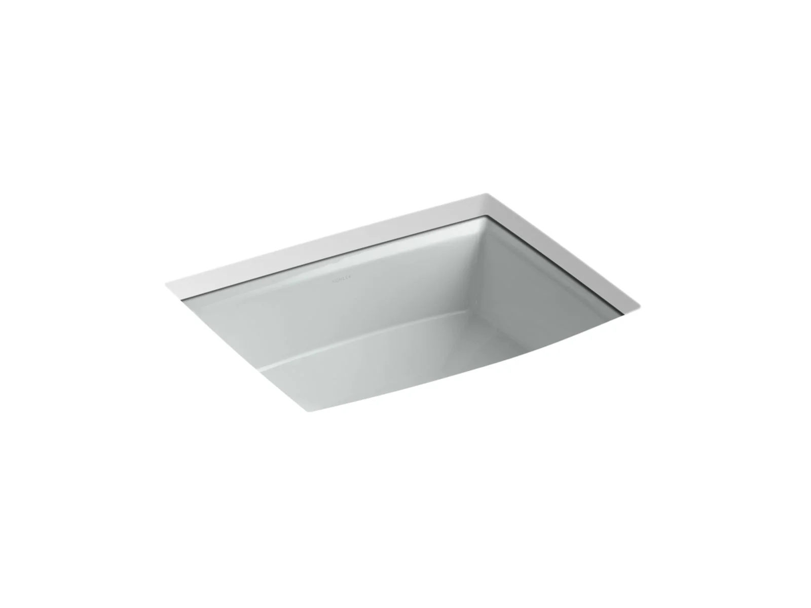KOHLER K-2355 Archer 20" rectangular undermount bathroom sink - Image 4