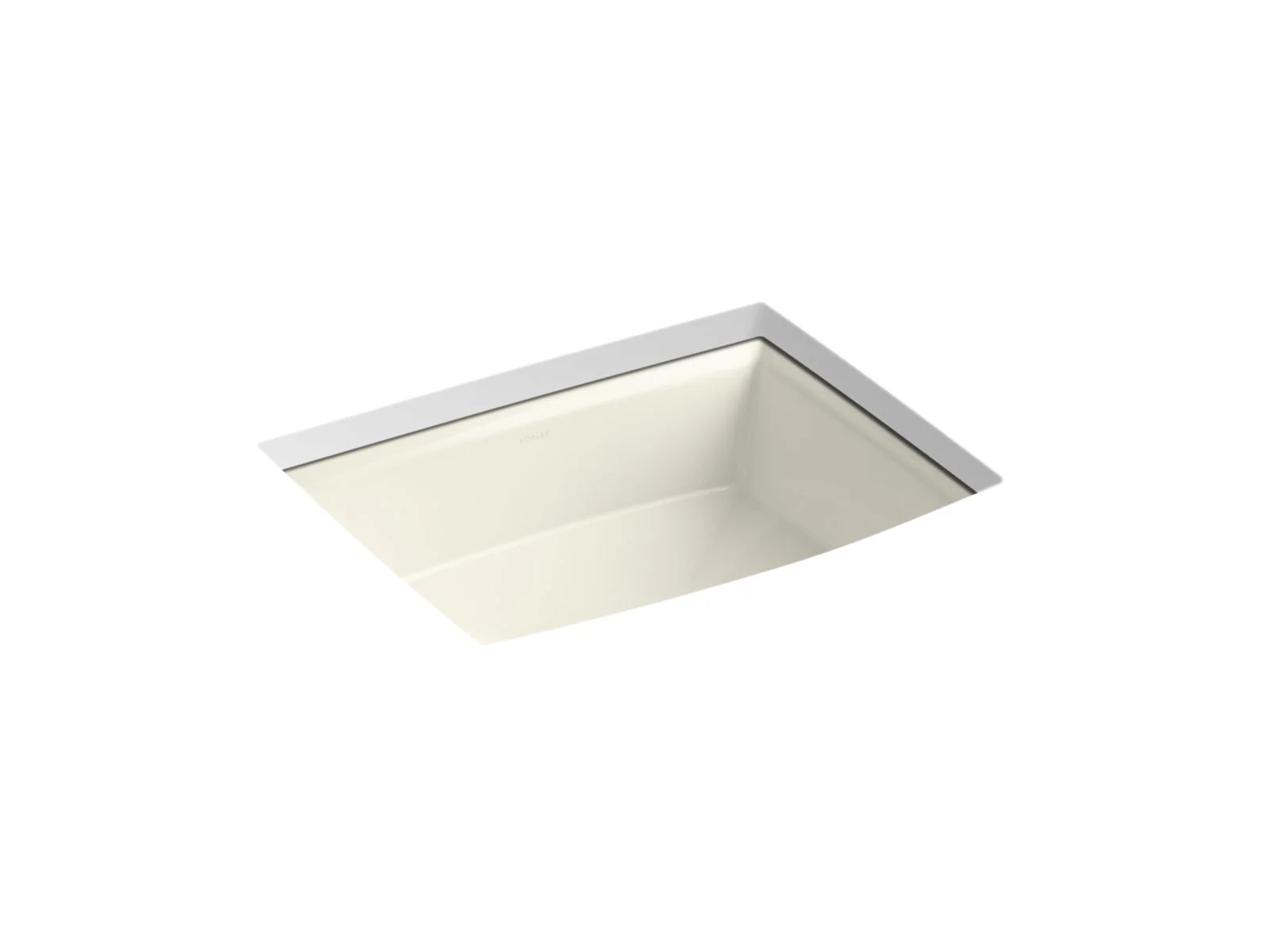 KOHLER K-2355 Archer 20" rectangular undermount bathroom sink - Image 5
