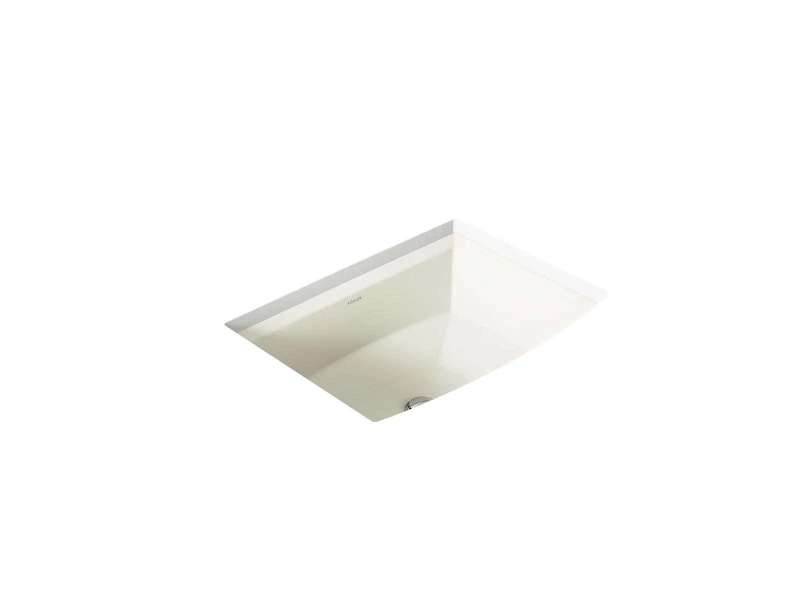 KOHLER K-2355 Archer 20" rectangular undermount bathroom sink - Image 7
