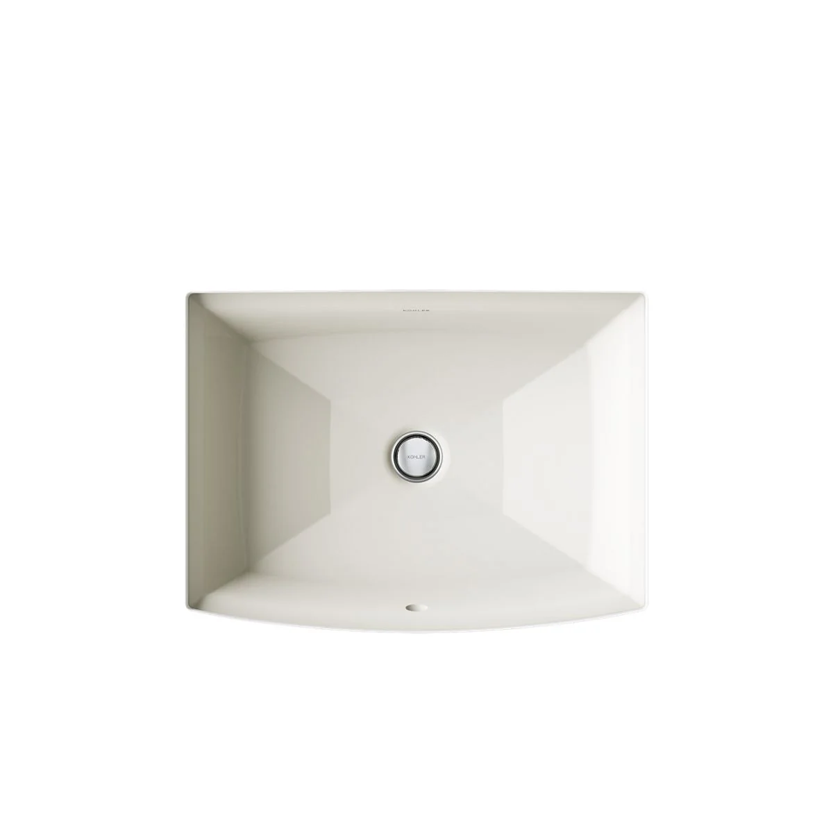 KOHLER K-2355 Archer 20" rectangular undermount bathroom sink - Image 9