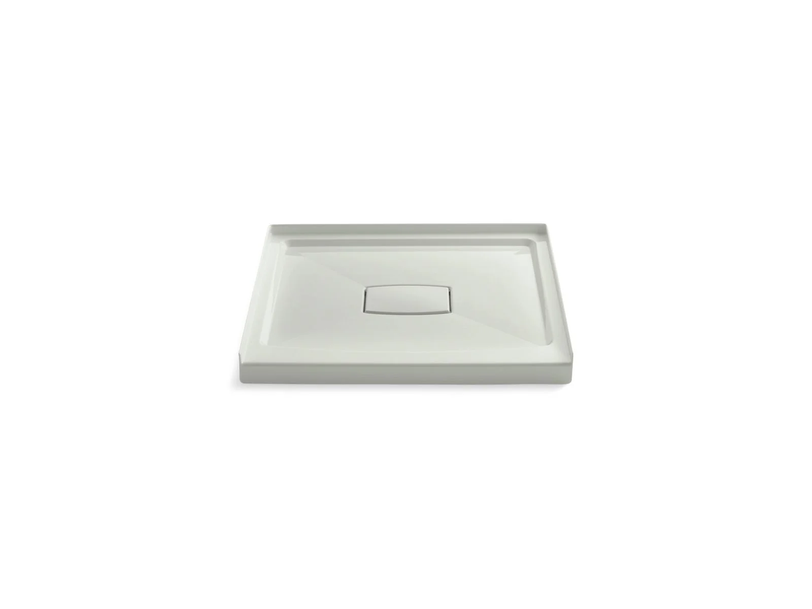 KOHLER K-9396 Archer 36" x 36" alcove shower base, center drain - Image 5