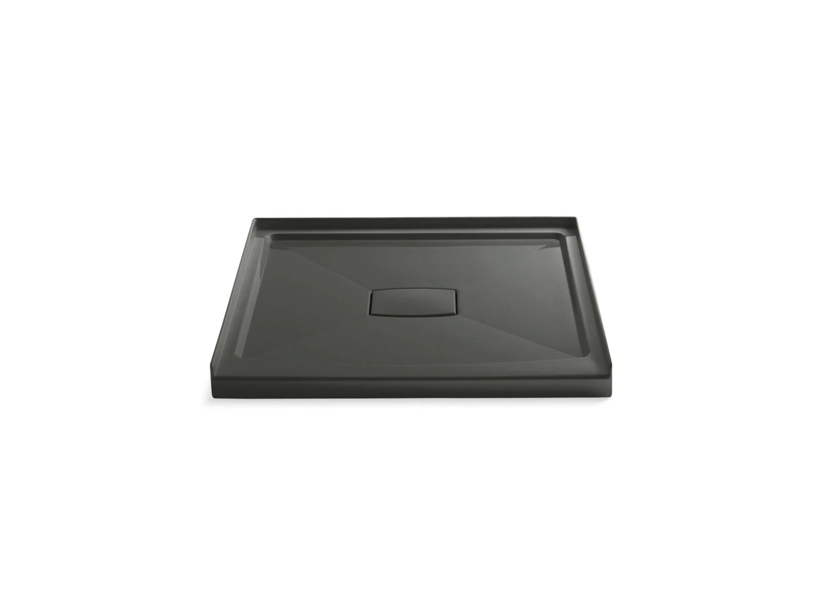 KOHLER K-9393 Archer 42" x 42" alcove shower base, center drain - Image 2
