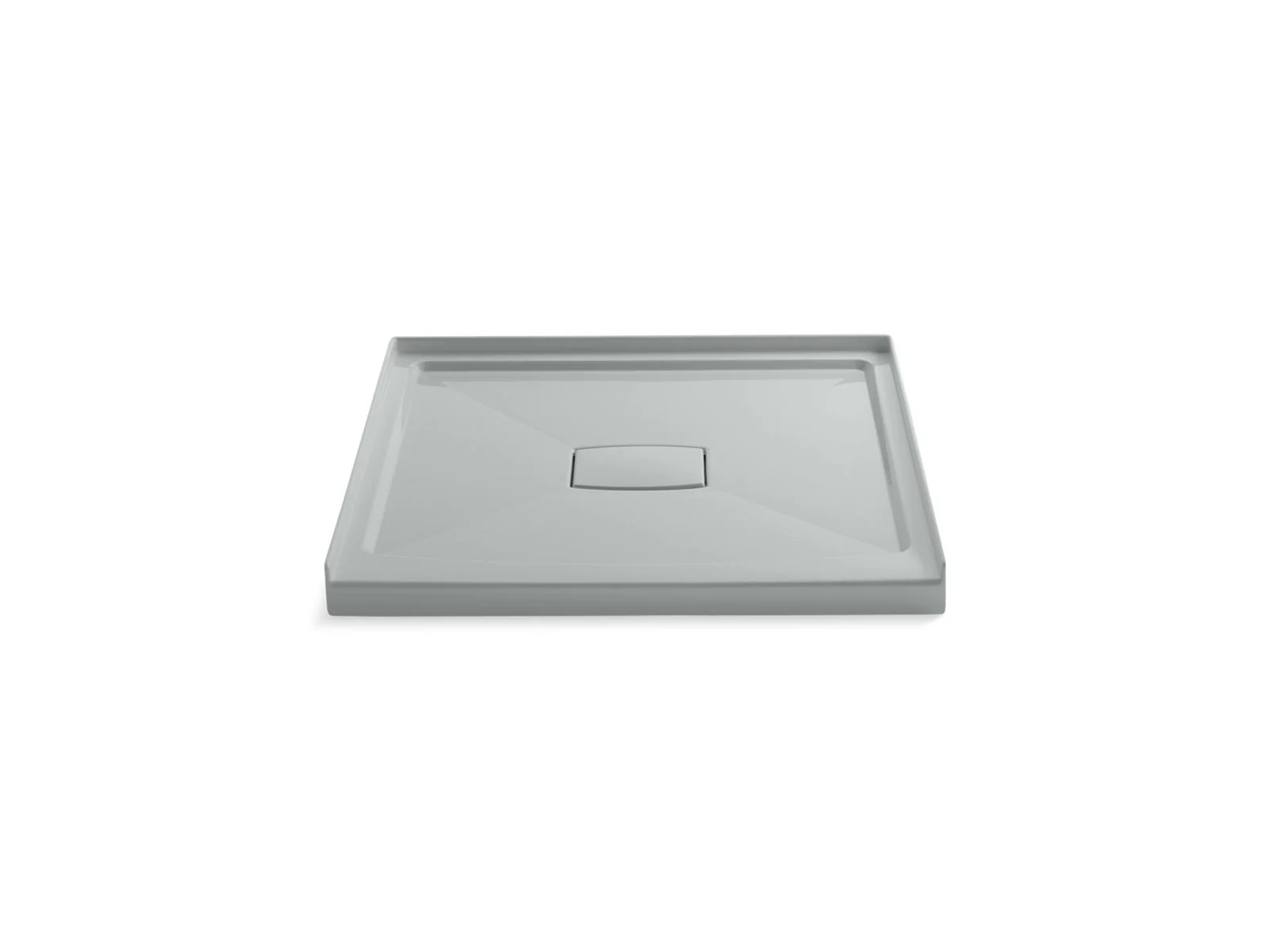 KOHLER K-9393 Archer 42" x 42" alcove shower base, center drain - Image 3