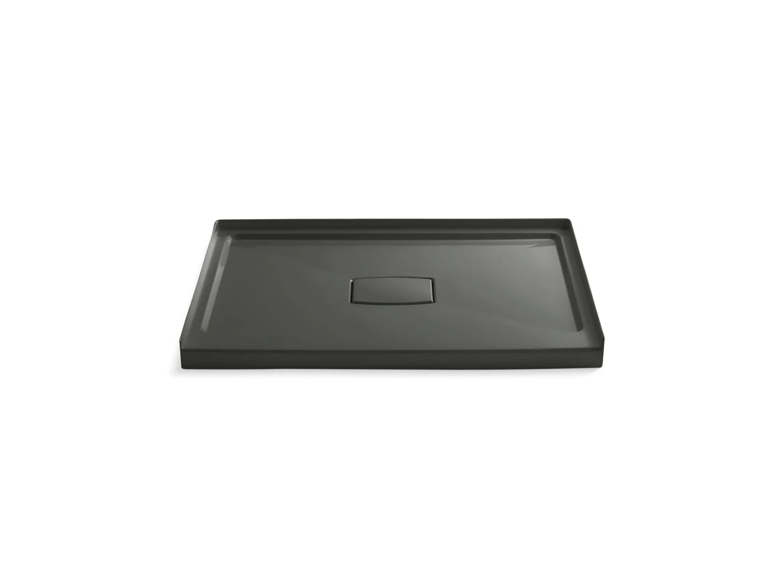 KOHLER K-9397 Archer 48" x 36" alcove shower base, center drain