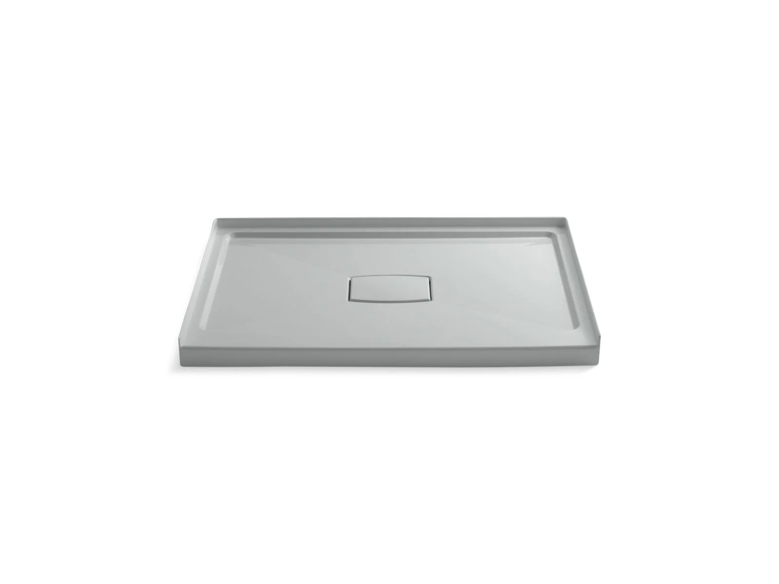 KOHLER K-9397 Archer 48" x 36" alcove shower base, center drain - Image 3
