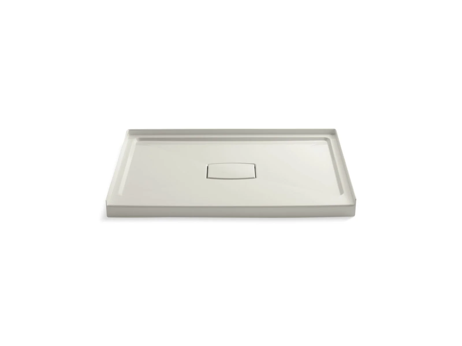 KOHLER K-9397 Archer 48" x 36" alcove shower base, center drain - Image 4