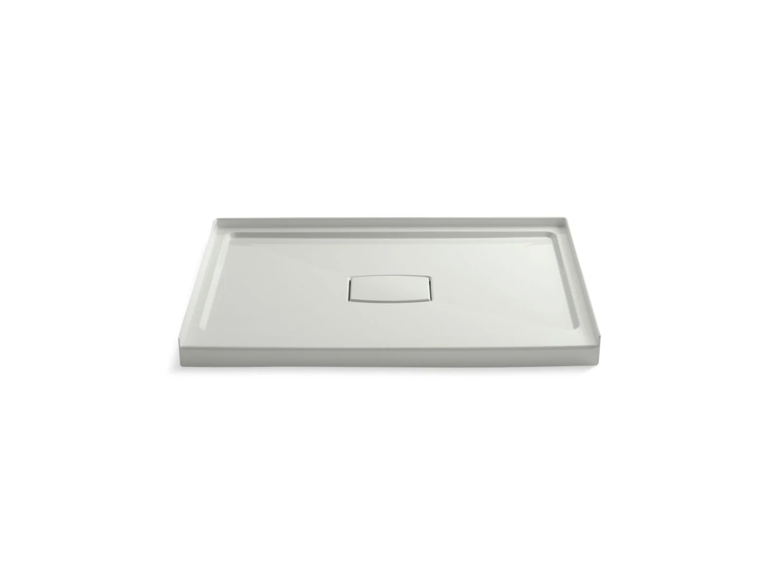 KOHLER K-9397 Archer 48" x 36" alcove shower base, center drain - Image 5