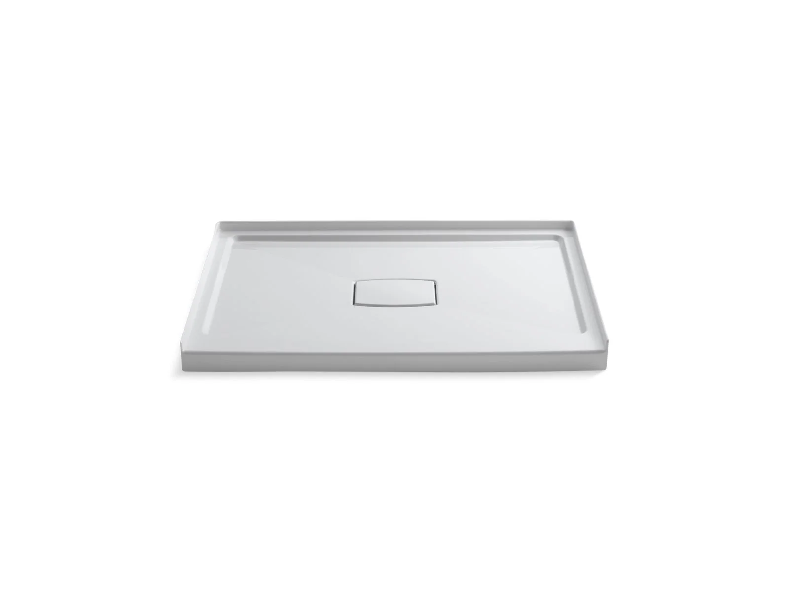 KOHLER K-9397 Archer 48" x 36" alcove shower base, center drain - Image 6