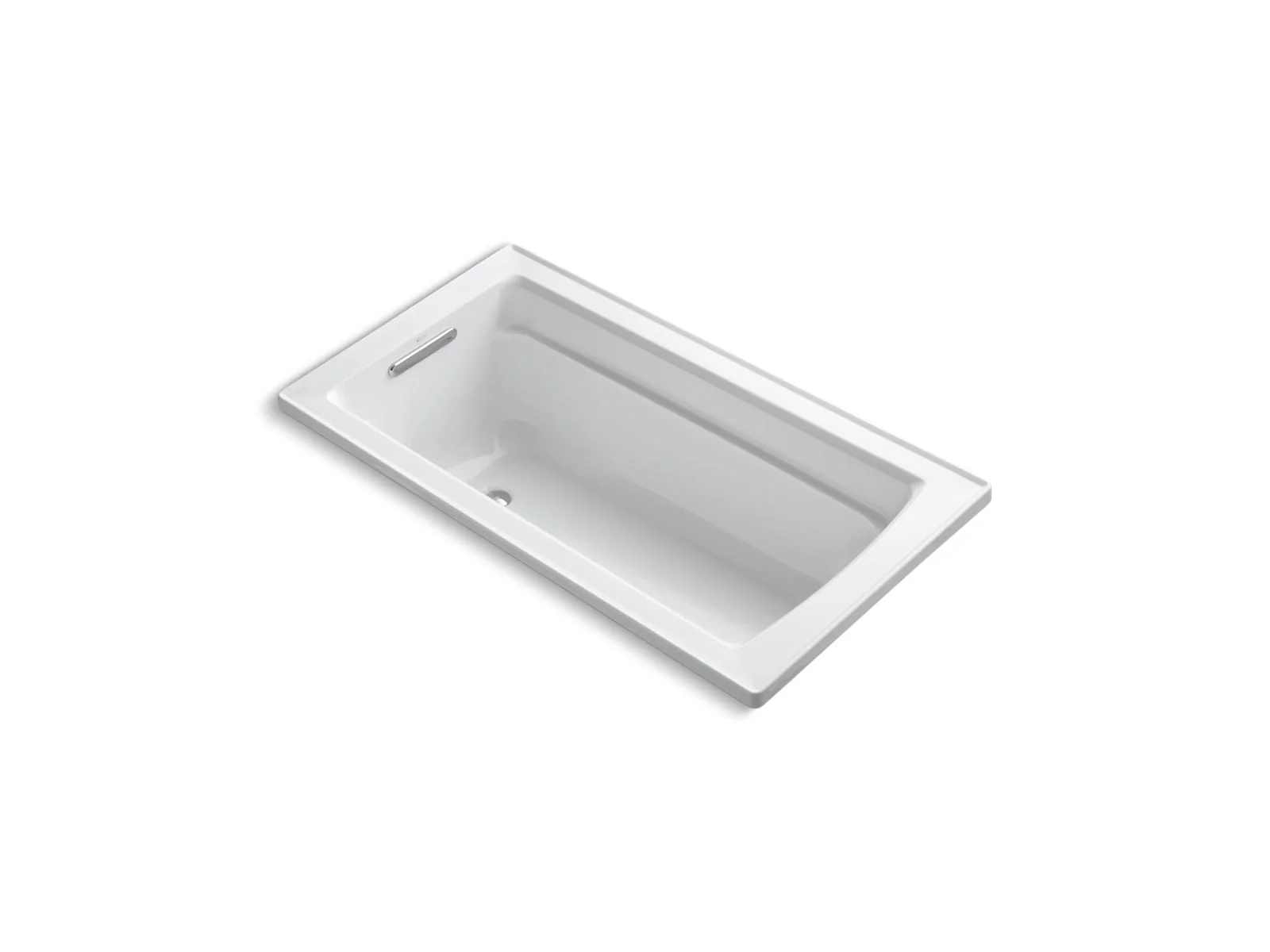 KOHLER K-1123 Archer 60" x 32" drop-in bath