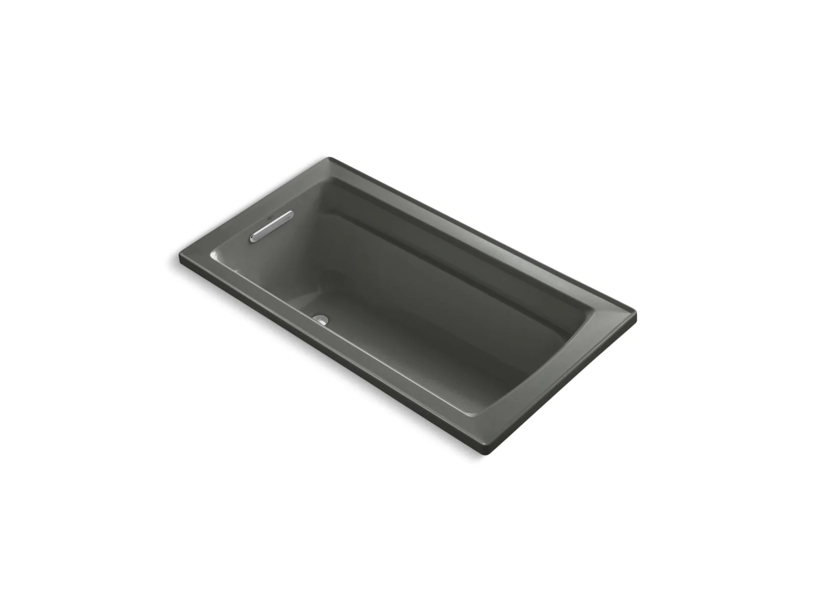 KOHLER K-1123 Archer 60" x 32" drop-in bath - Image 2