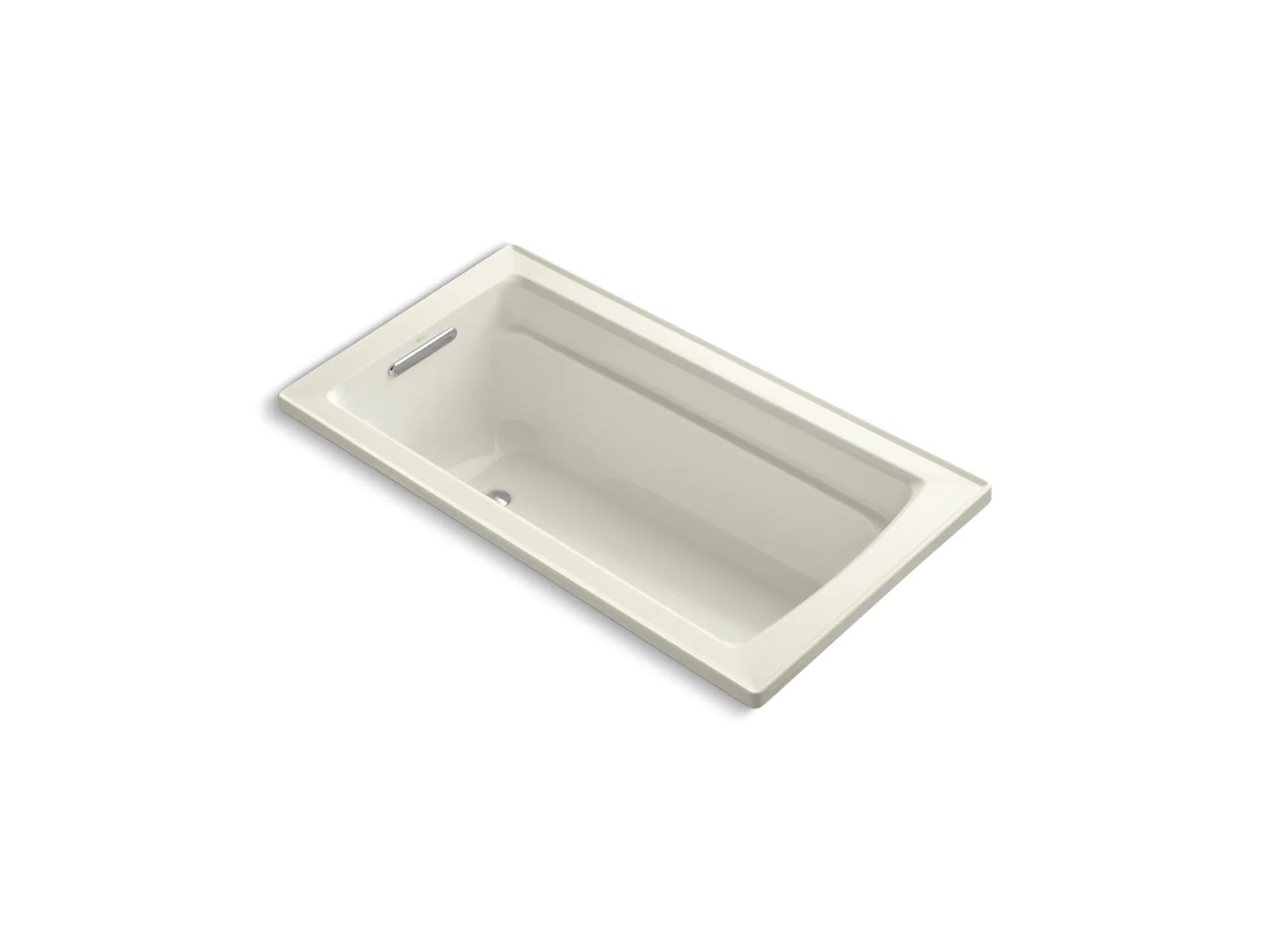 KOHLER K-1123 Archer 60" x 32" drop-in bath - Image 5