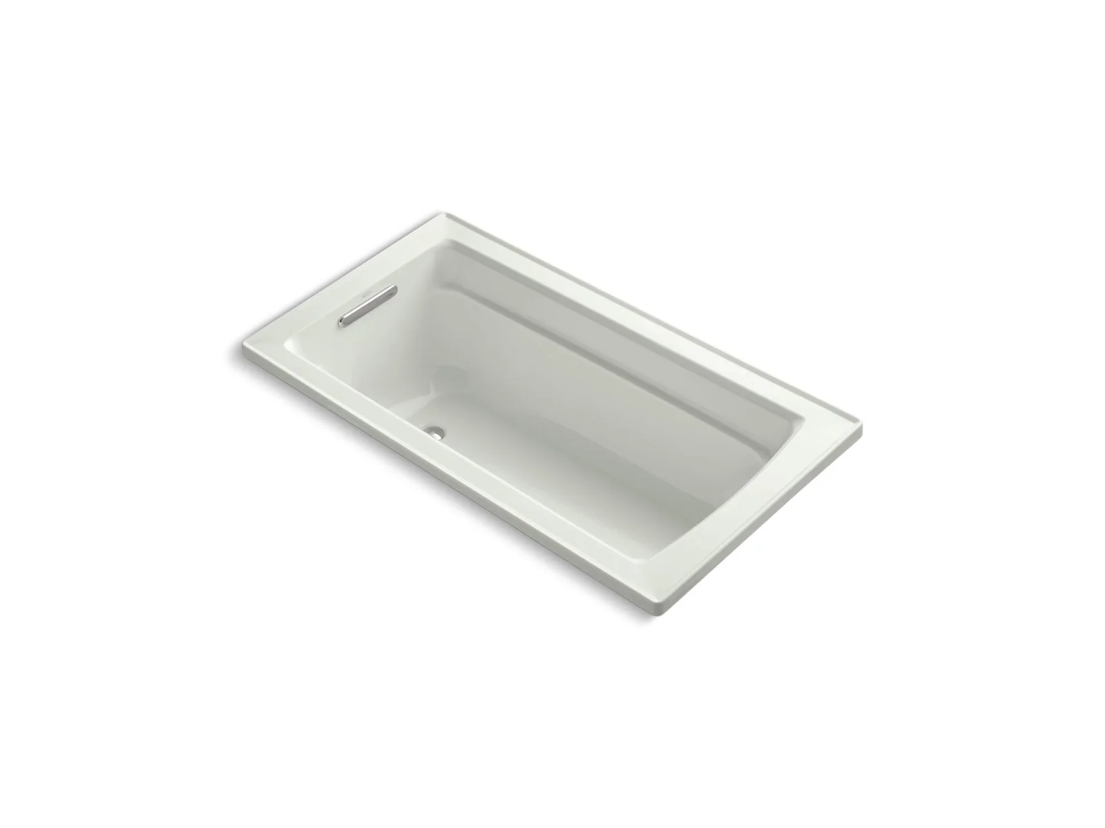 KOHLER K-1123 Archer 60" x 32" drop-in bath - Image 6