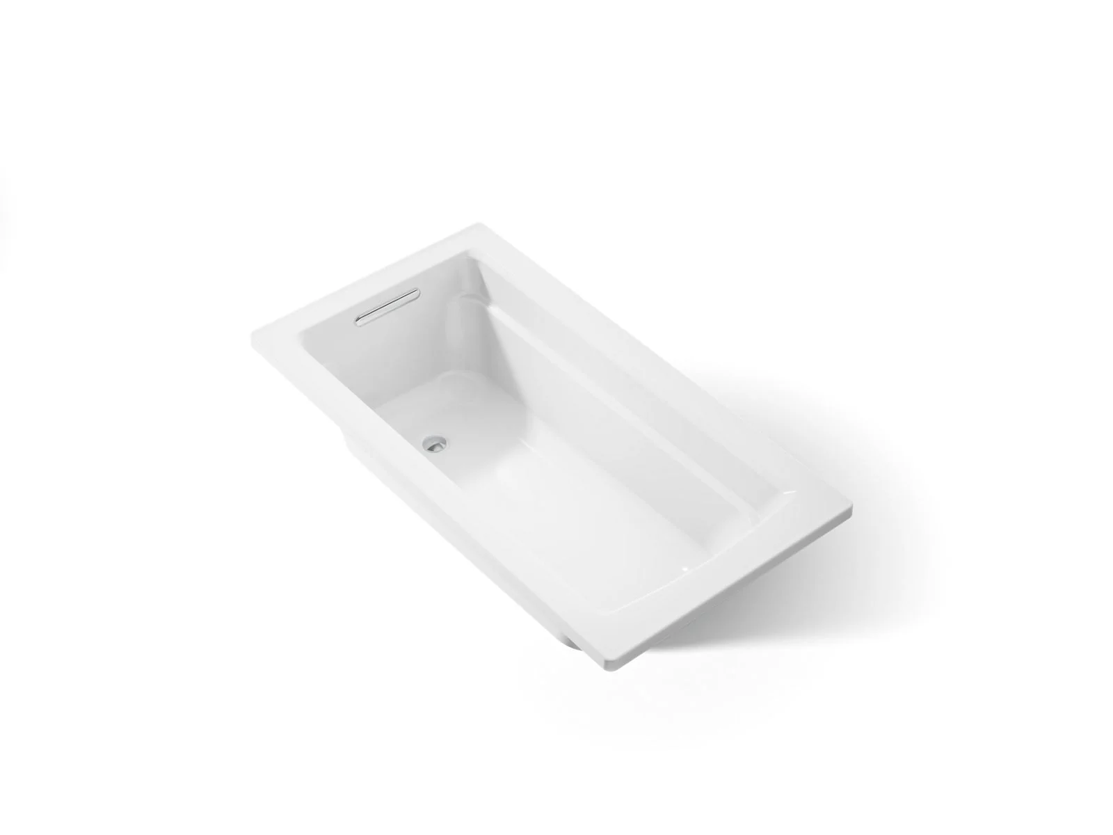 KOHLER K-1123 Archer 60" x 32" drop-in bath - Image 7