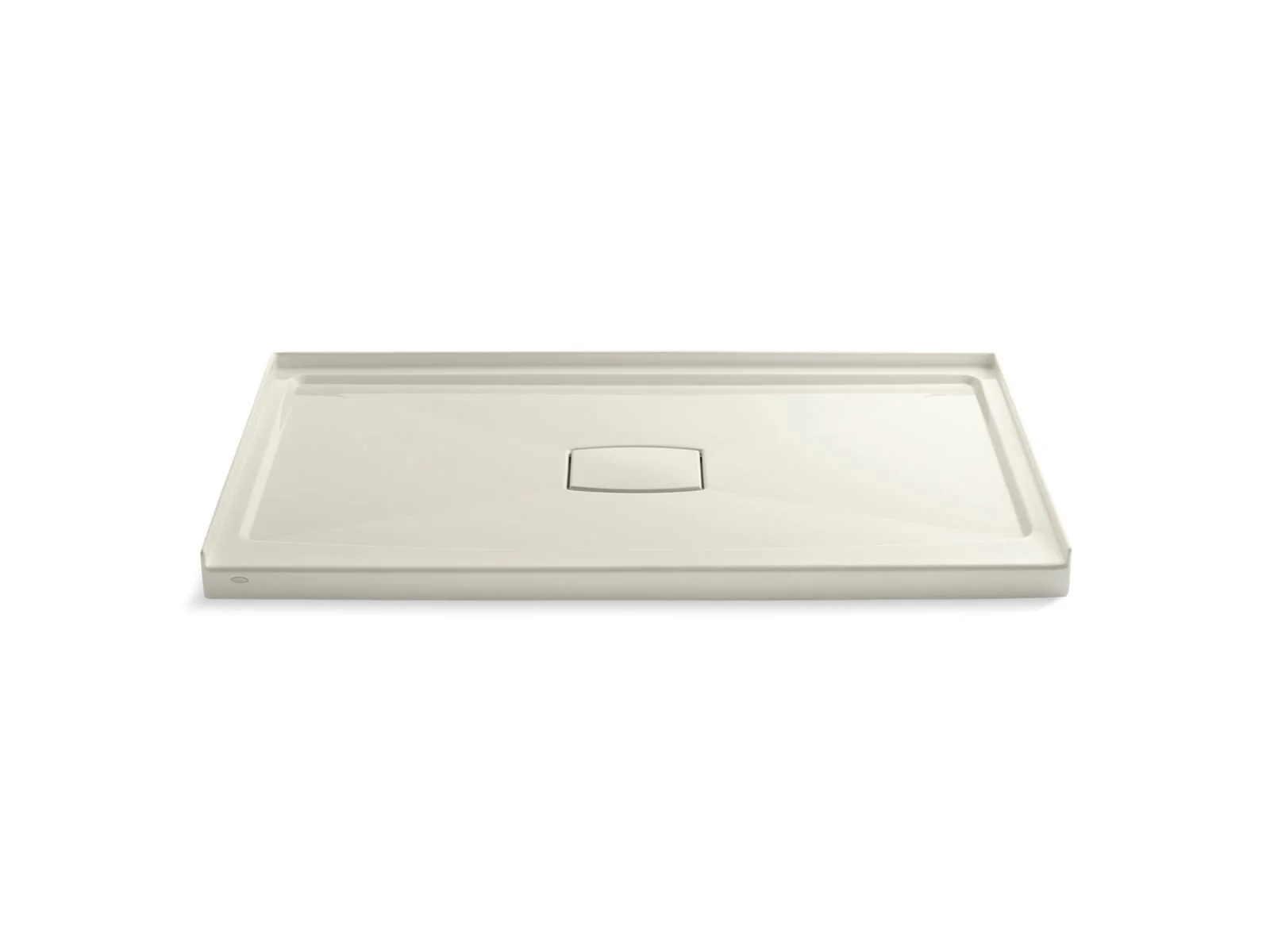 KOHLER K-9479 Archer 60" x 36" alcove shower base, center drain - Image 4