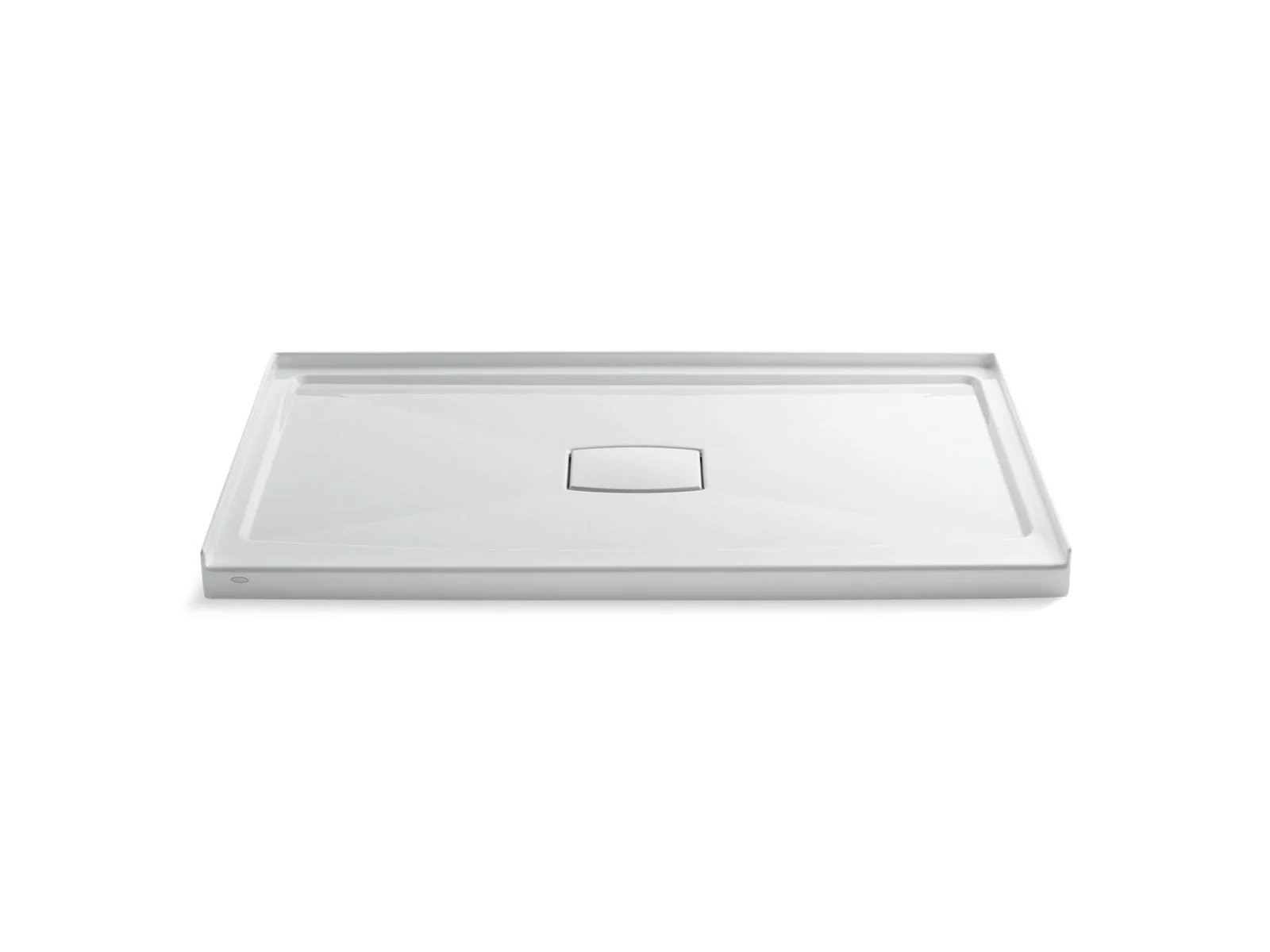 KOHLER K-9479 Archer 60" x 36" alcove shower base, center drain - Image 6