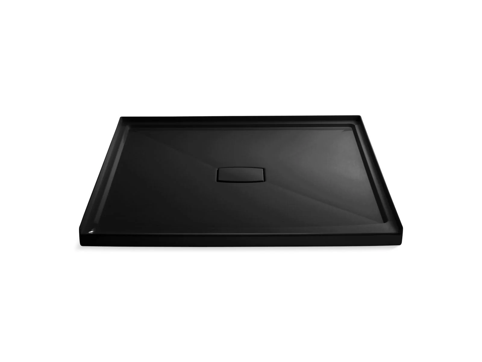 KOHLER K-9395 Archer 60" x 60" alcove shower base, center drain - Image 2