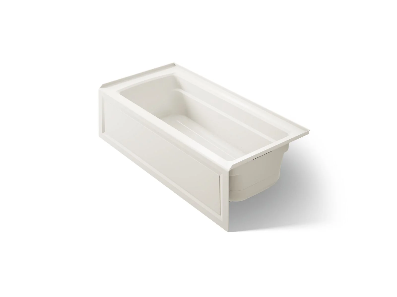 KOHLER K-1949-GHRA Archer 66" x 32" alcove Heated BubbleMassage air bath, right drain - Image 22