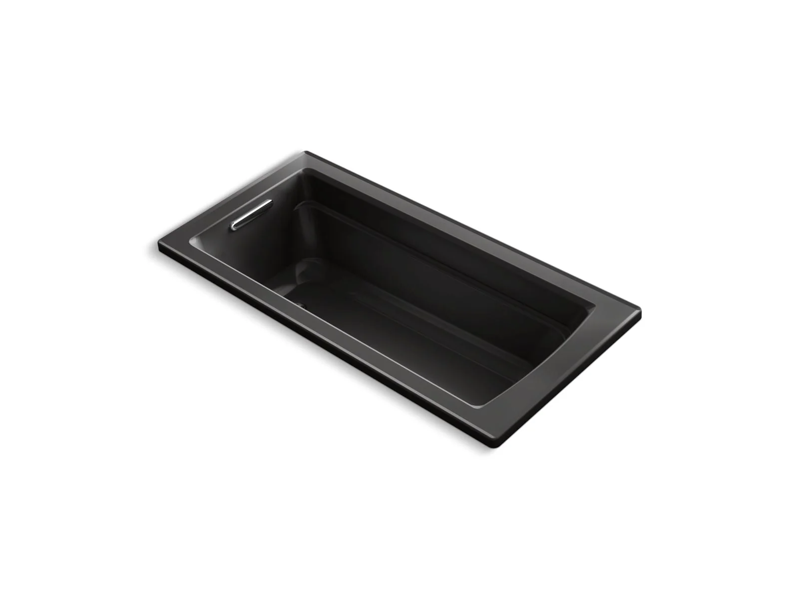 KOHLER K-1948 Archer 66" x 32" drop-in bath - Image 3