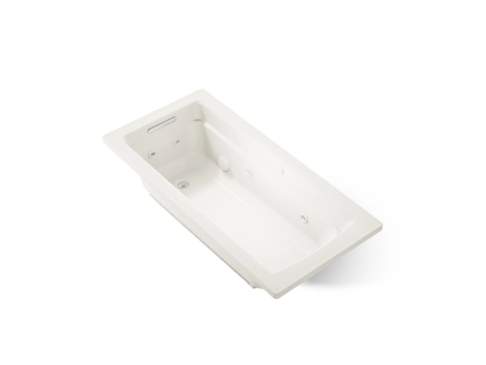 KOHLER K-1949 Archer 66" x 32" drop-in whirlpool - Image 21