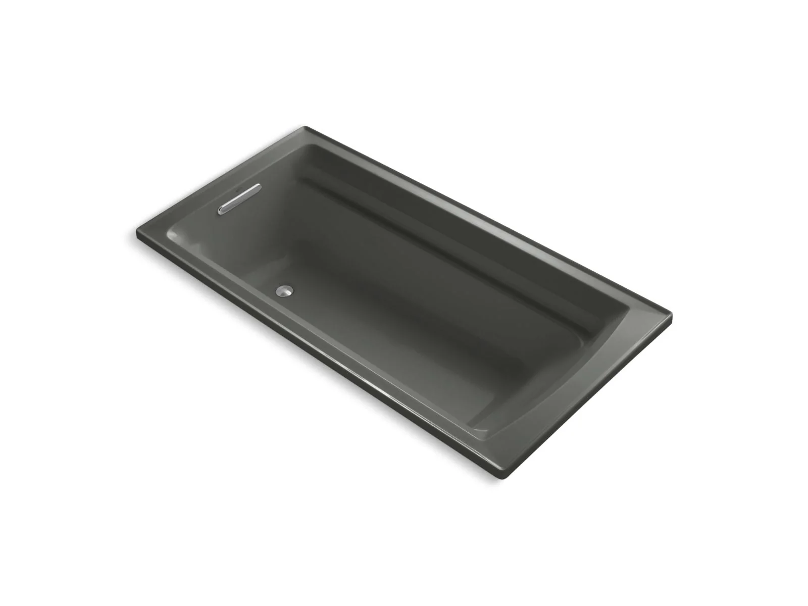 KOHLER K-1125 Archer 72" x 36" drop-in bath - Image 2