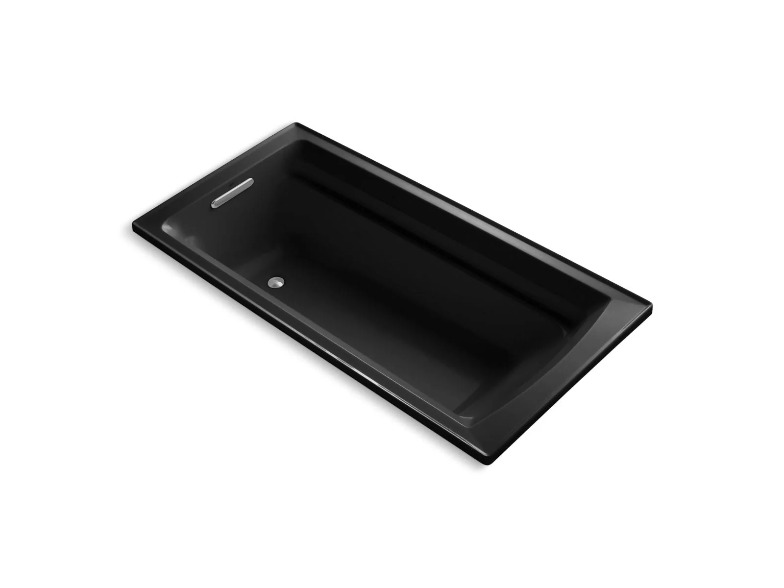KOHLER K-1125 Archer 72" x 36" drop-in bath - Image 3