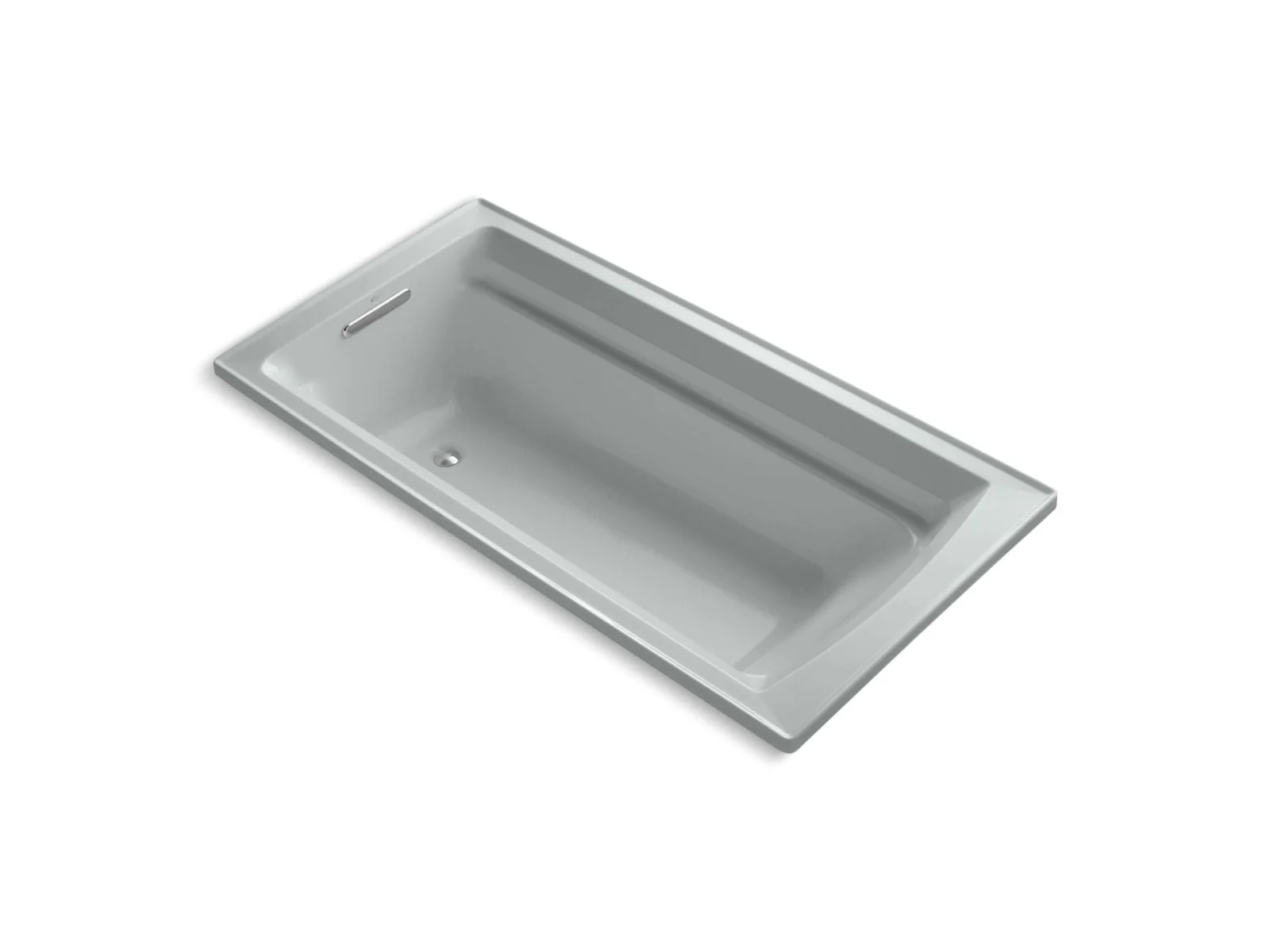 KOHLER K-1125 Archer 72" x 36" drop-in bath - Image 4