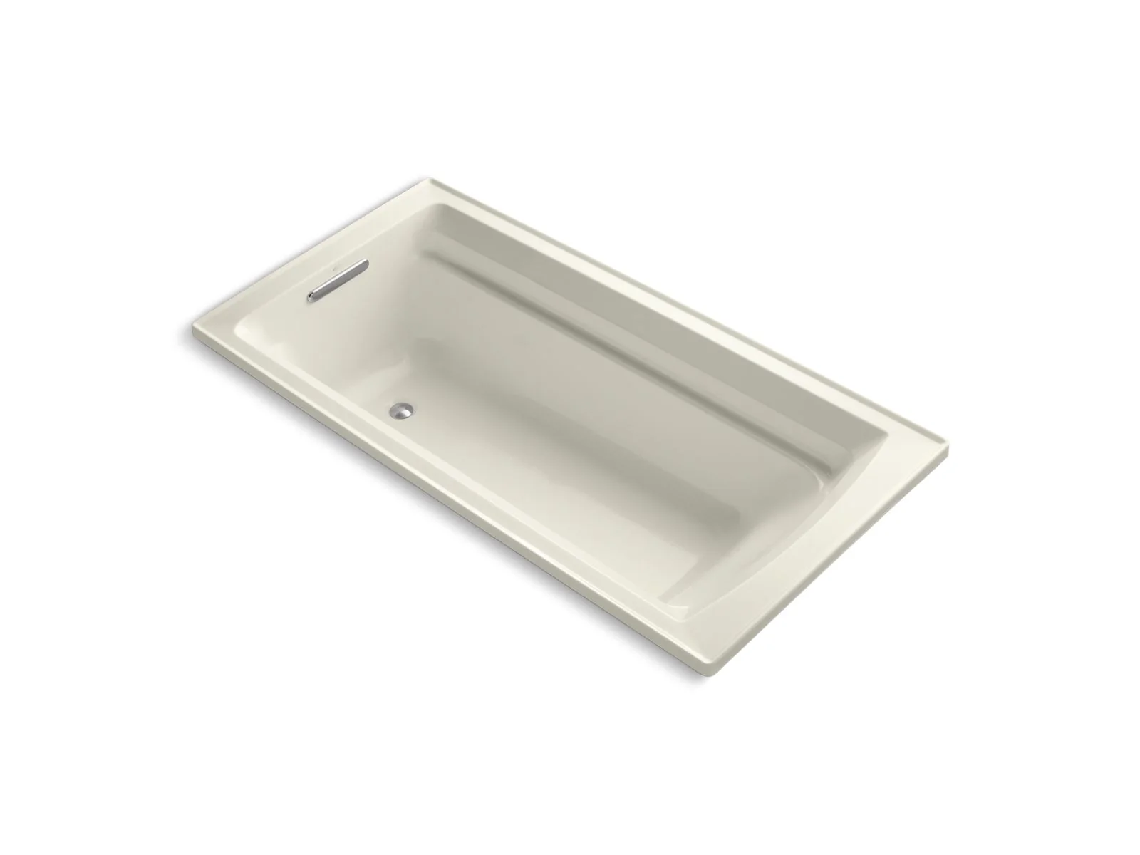 KOHLER K-1125 Archer 72" x 36" drop-in bath - Image 5