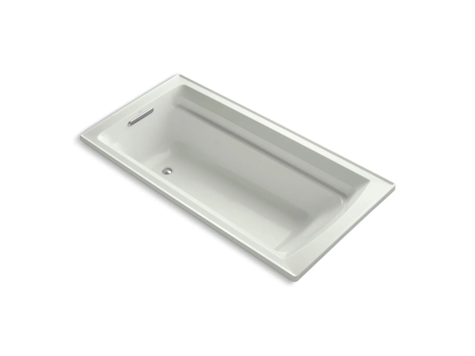 KOHLER K-1125 Archer 72" x 36" drop-in bath - Image 6