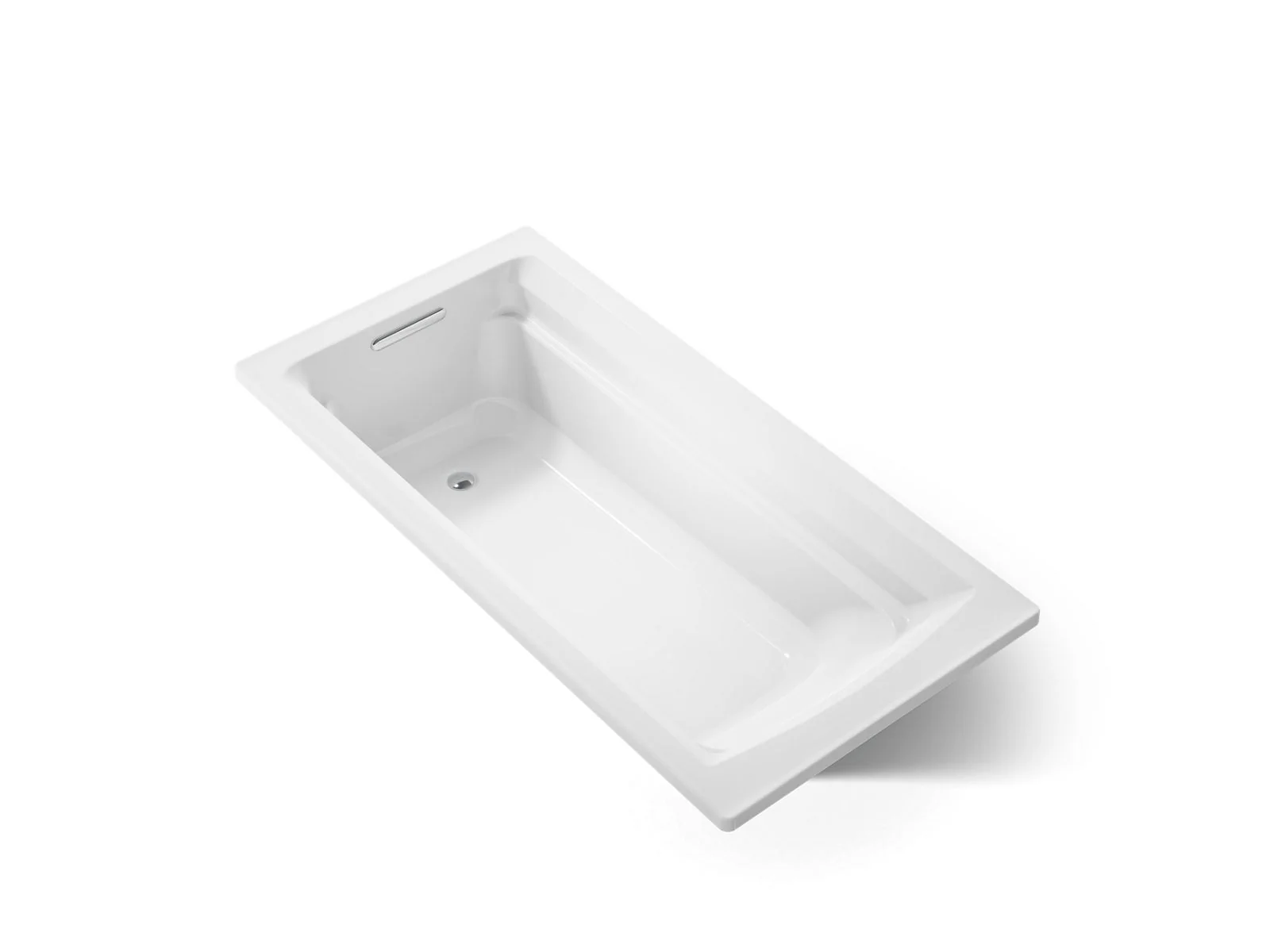 KOHLER K-1125 Archer 72" x 36" drop-in bath - Image 8