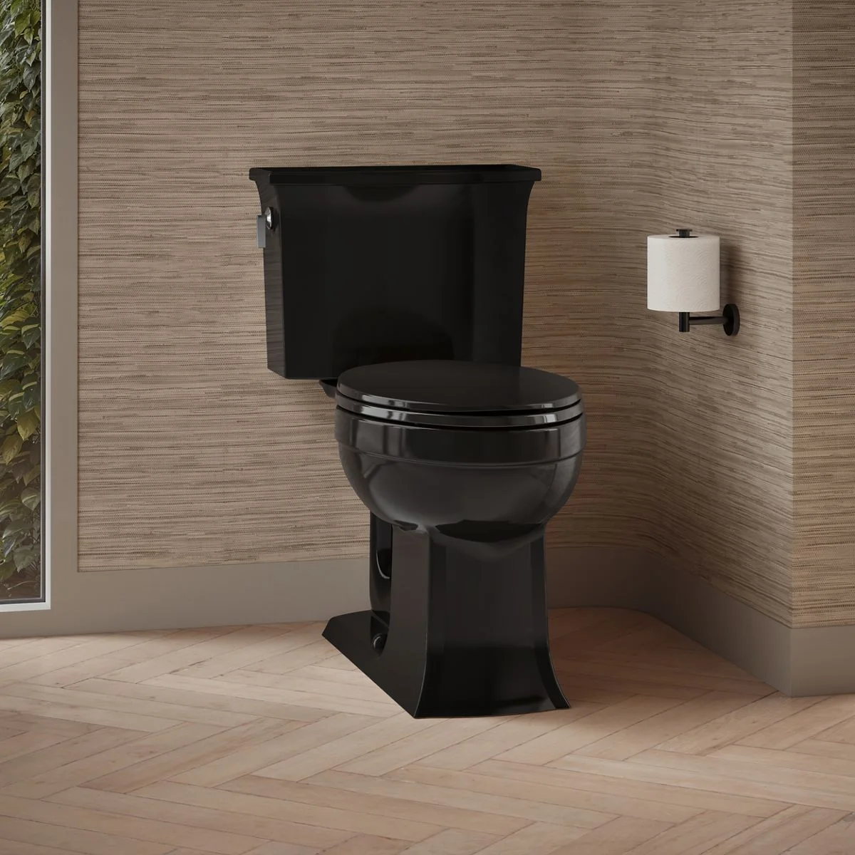 KOHLER K-4356 Archer Elongated toilet bowl - Image 12