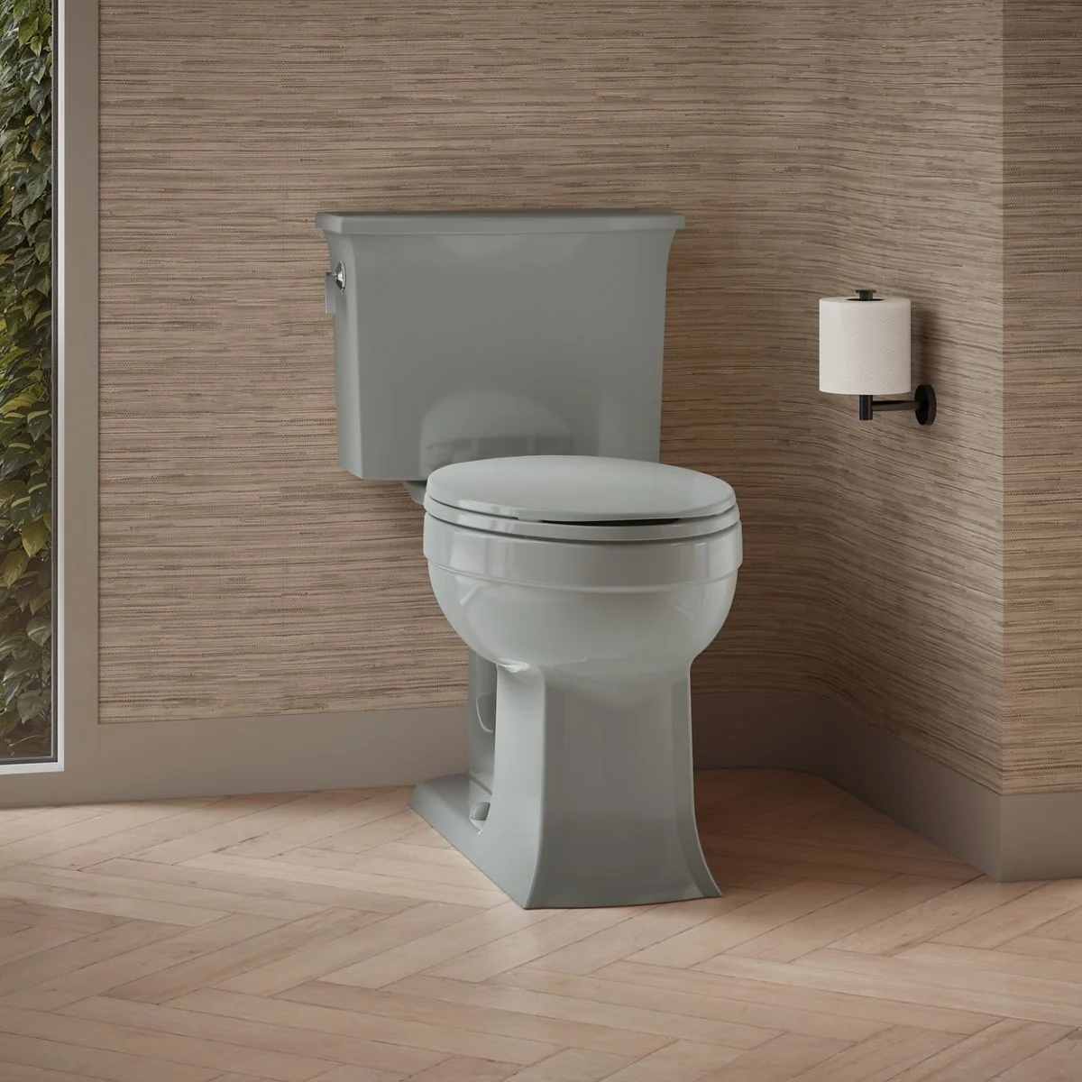 KOHLER K-4356 Archer Elongated toilet bowl - Image 17