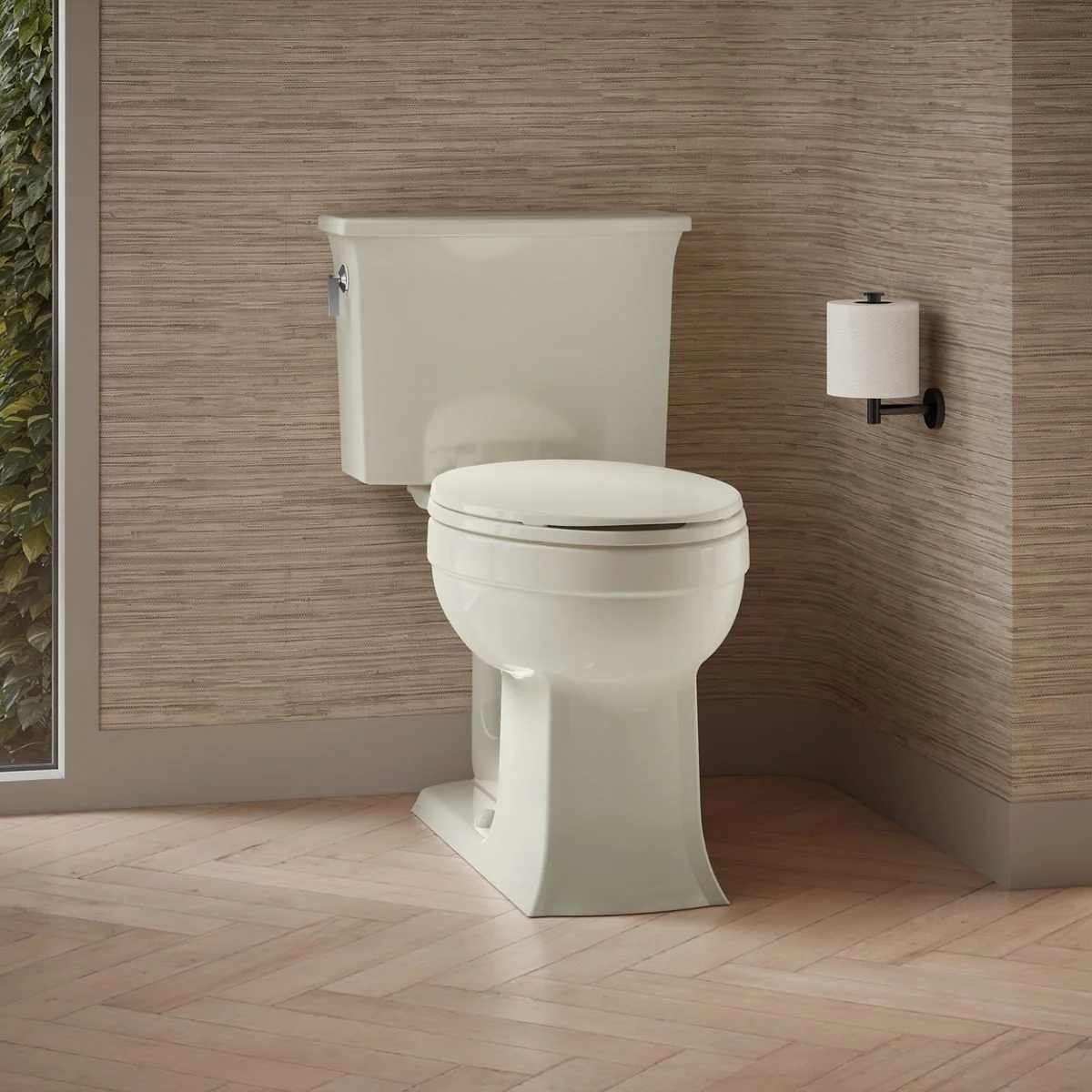KOHLER K-4356 Archer Elongated toilet bowl - Image 22