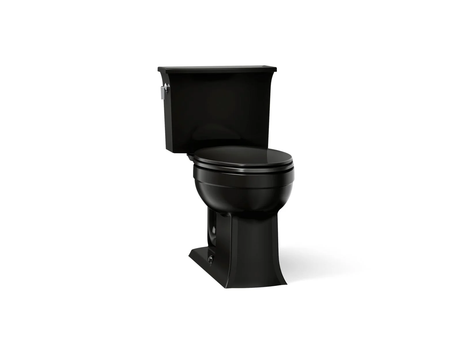 KOHLER K-3551 Archer Two-piece elongated toilet, 1.28 gpf - Image 11