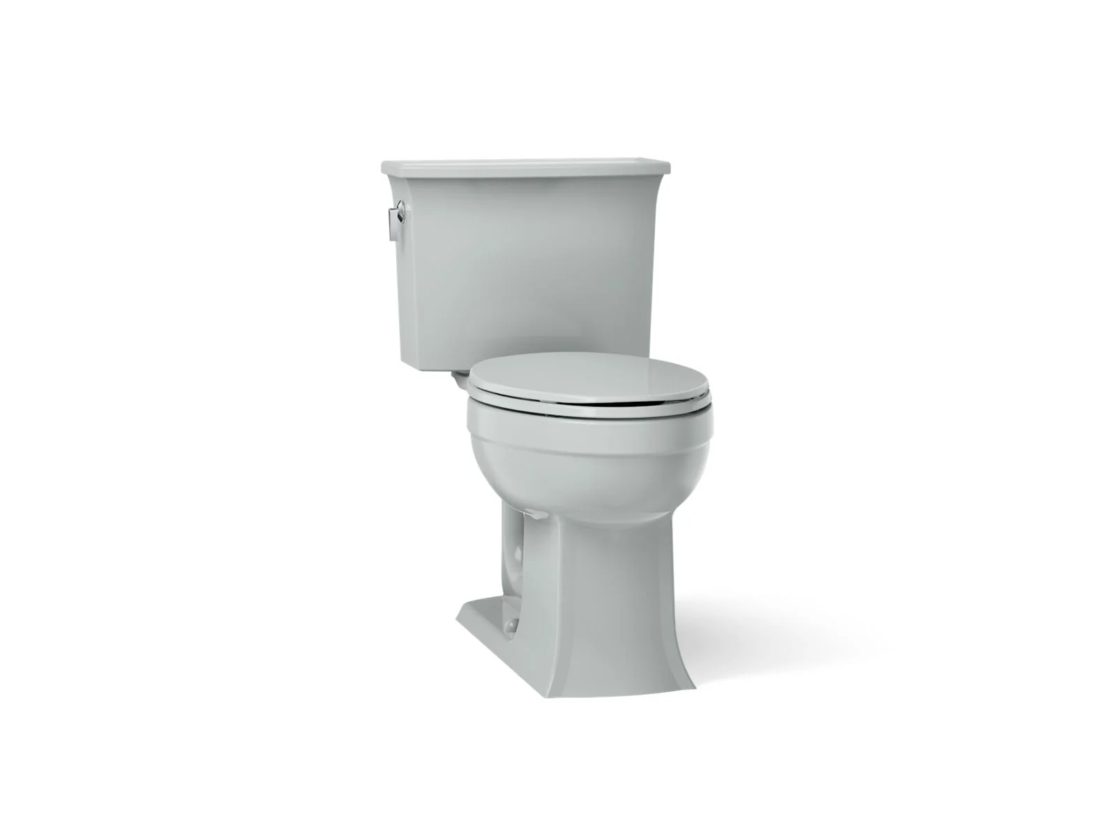 KOHLER K-3551 Archer Two-piece elongated toilet, 1.28 gpf - Image 16