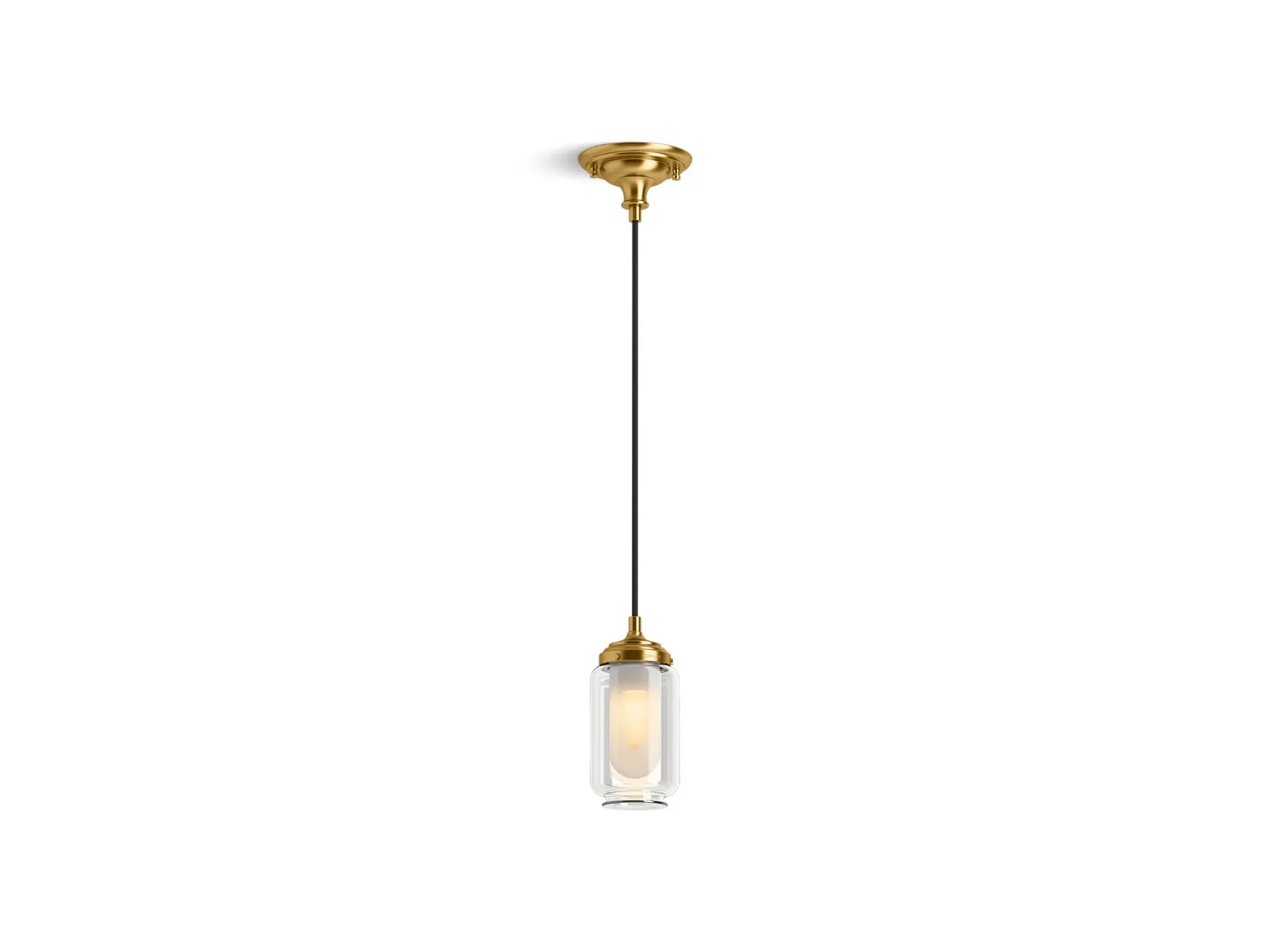 KOHLER K-22653-PE01 Artifacts 4" pendant - Image 15