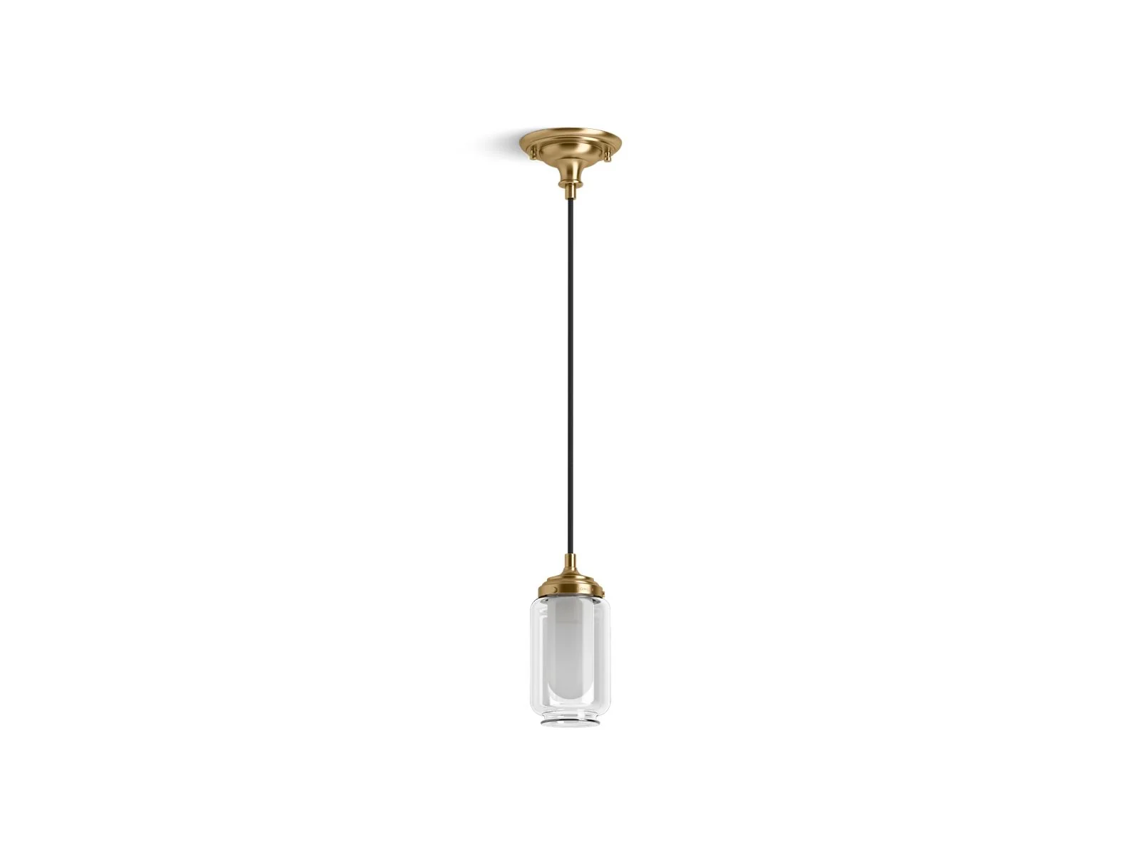 KOHLER K-22653-PE01 Artifacts 4" pendant - Image 2