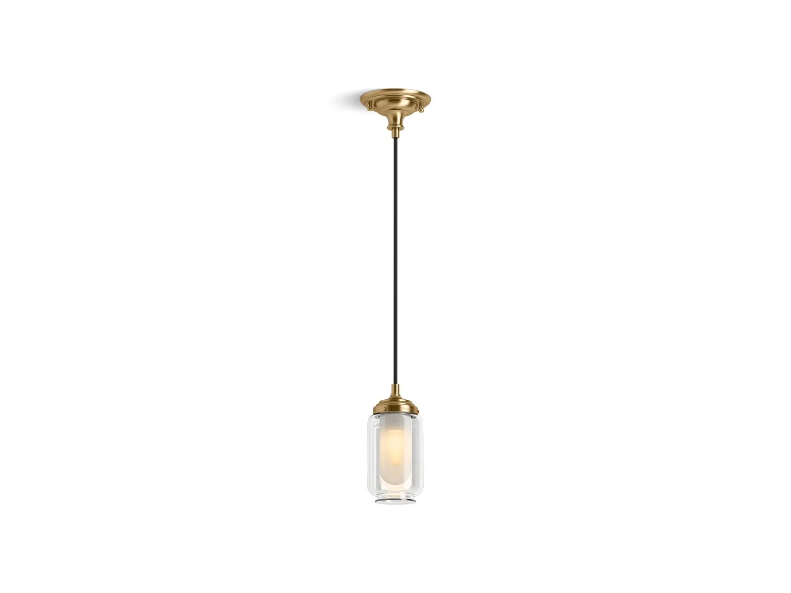 KOHLER K-22653-PE01 Artifacts 4" pendant - Image 3