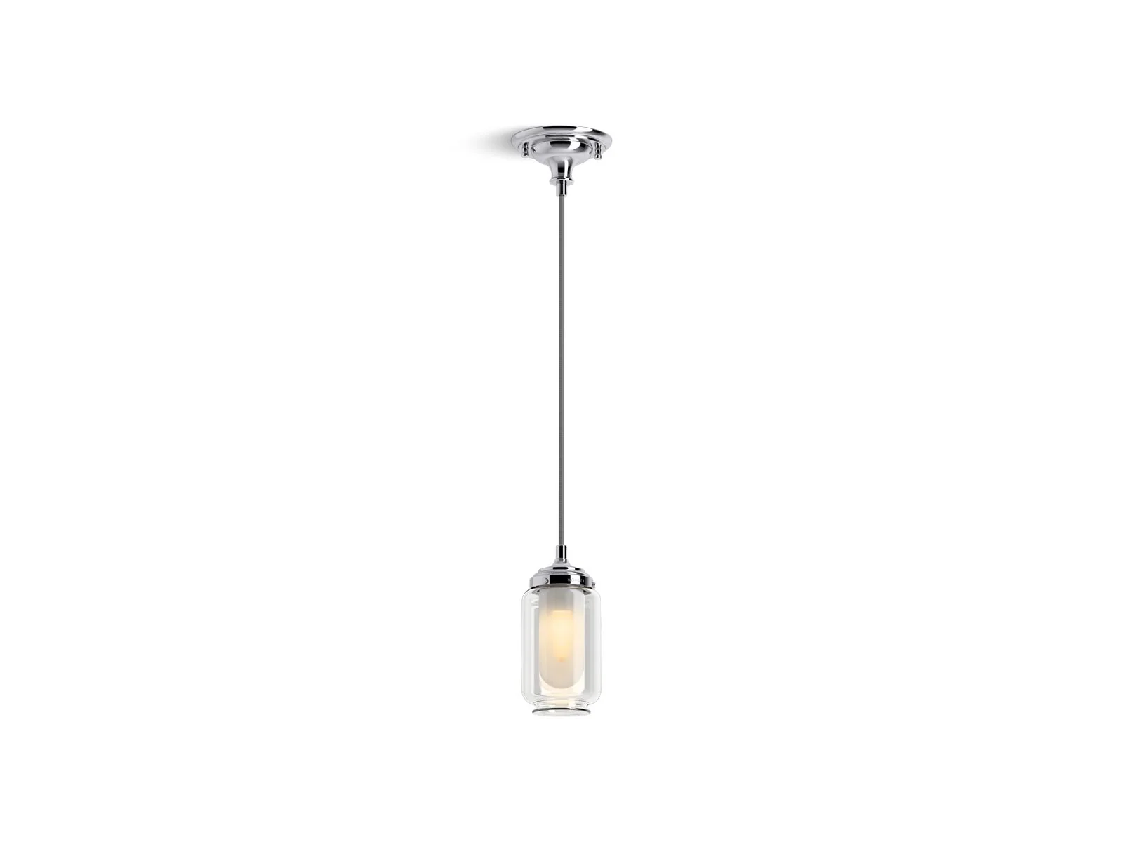 KOHLER K-22653-PE01 Artifacts 4" pendant - Image 7