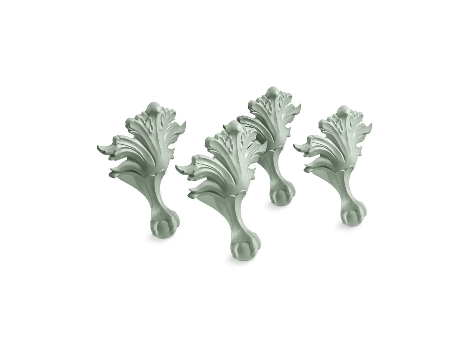 KOHLER K-204 Artifacts Ball-and-claw feet - Image 4