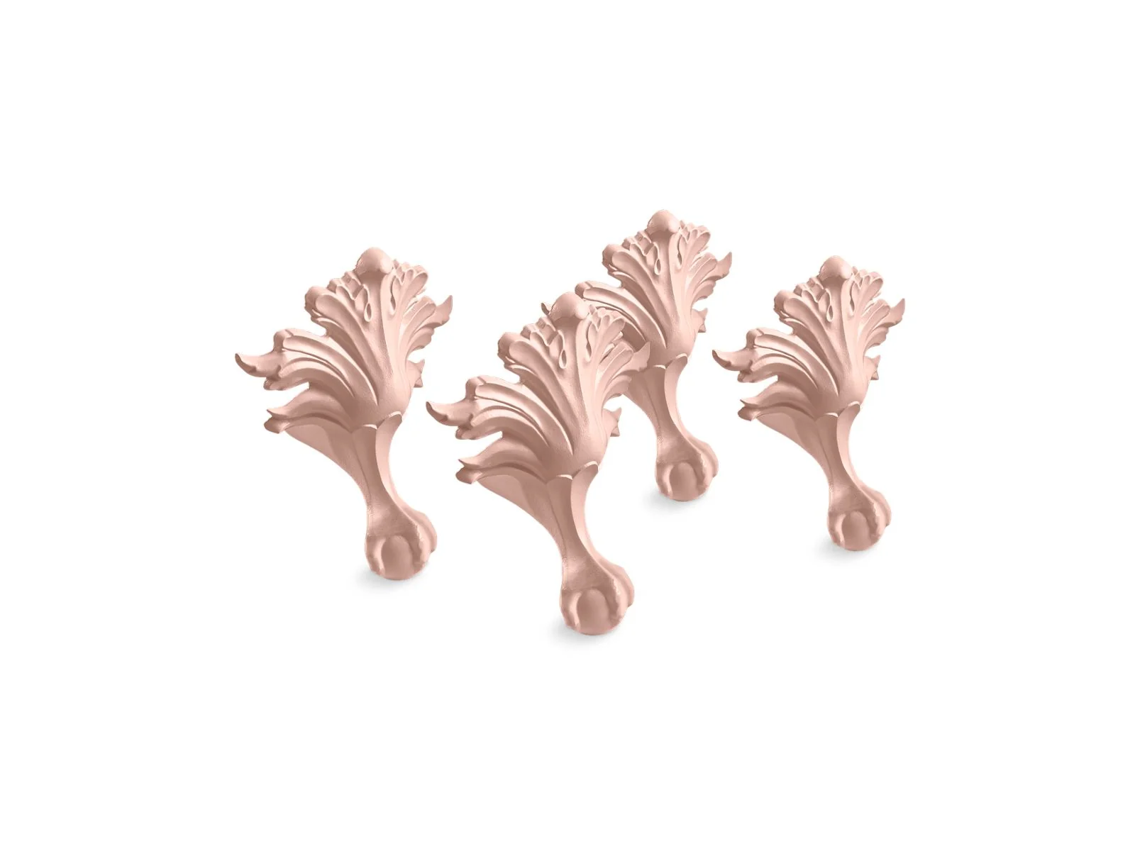 KOHLER K-204 Artifacts Ball-and-claw feet - Image 7