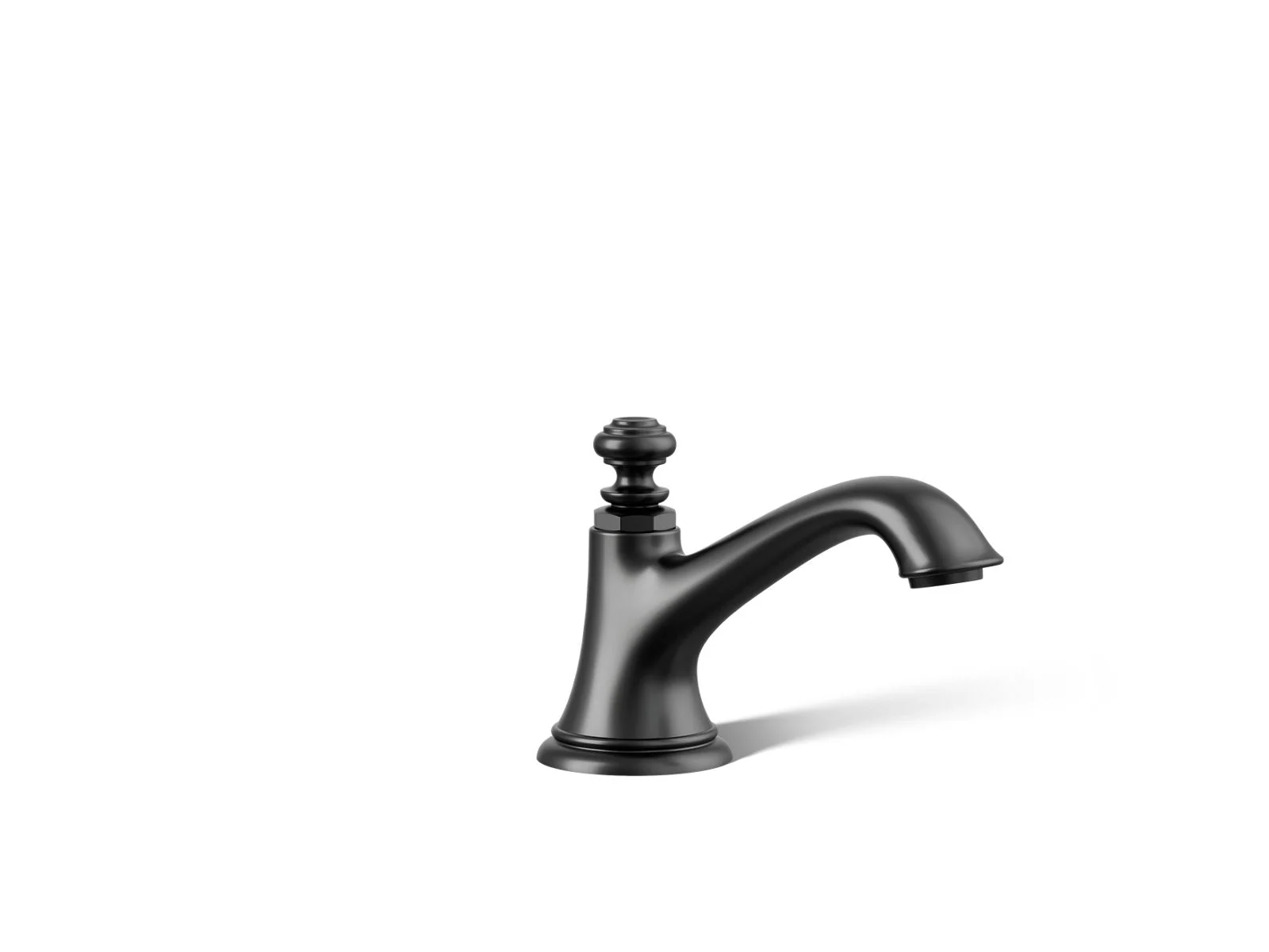 KOHLER K-72759 Artifacts Bathroom sink faucet spout with Bell design, 1.2 gpm - Image 20