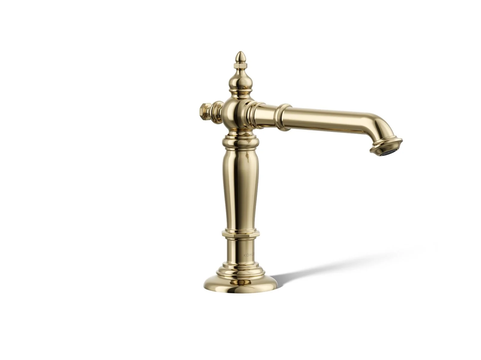 KOHLER K-72760 Artifacts Bathroom sink faucet spout with Column design, 1.2 gpm - Image 15